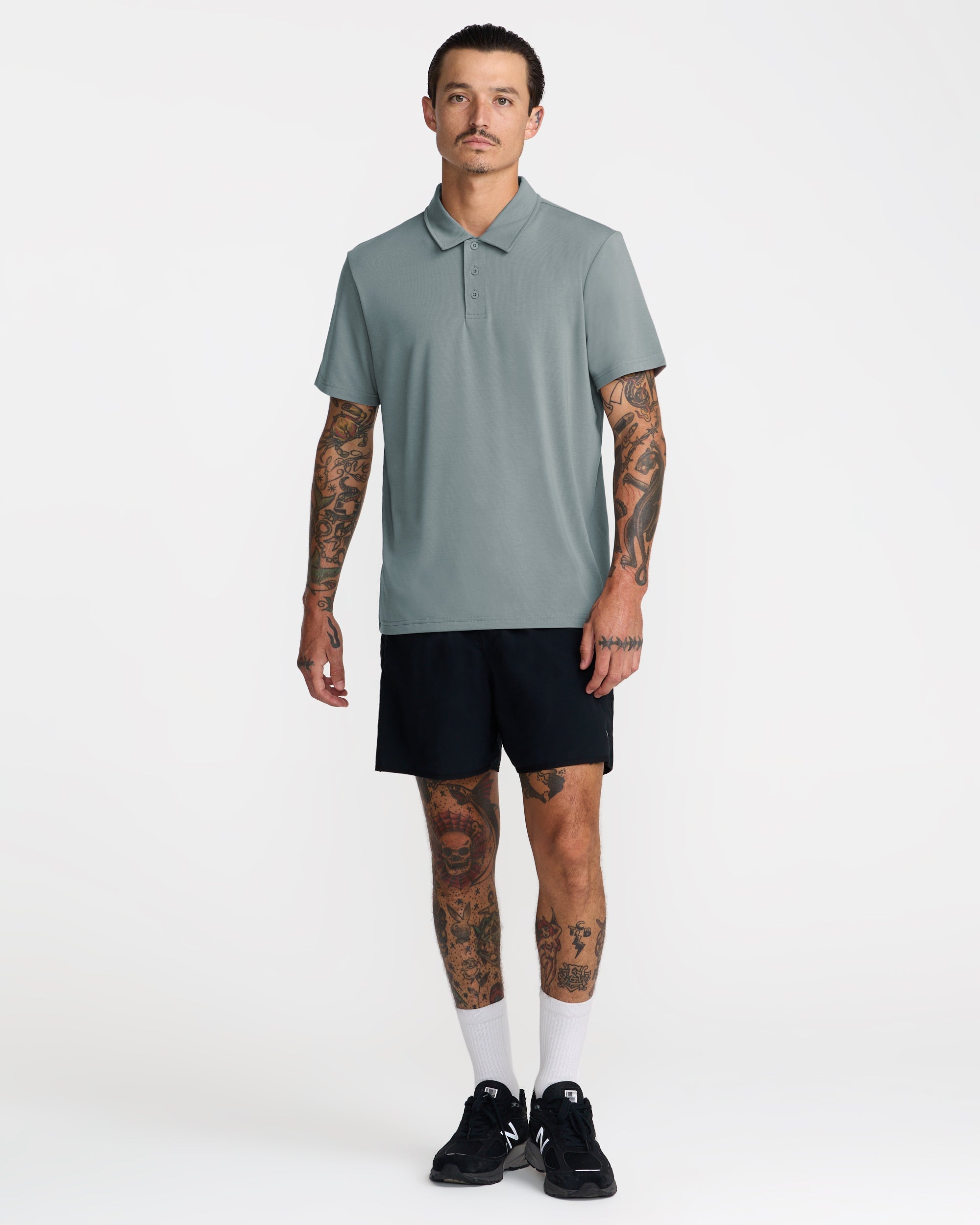 Balance Polo - Lead