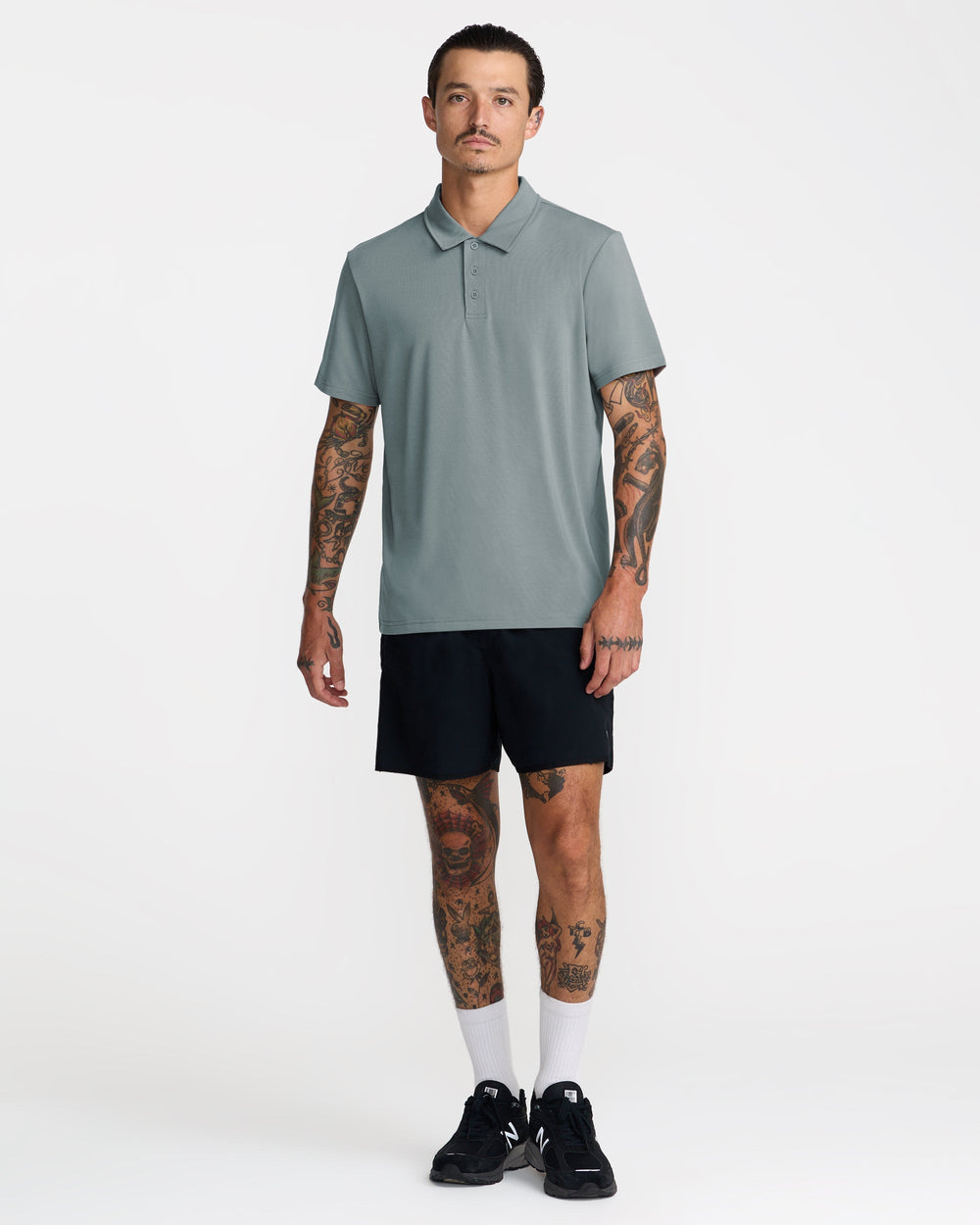 Balance Polo - Lead