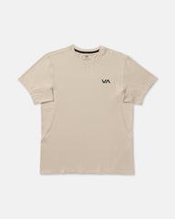 Sport Vent Short Sleeve Tee - Light Khaki