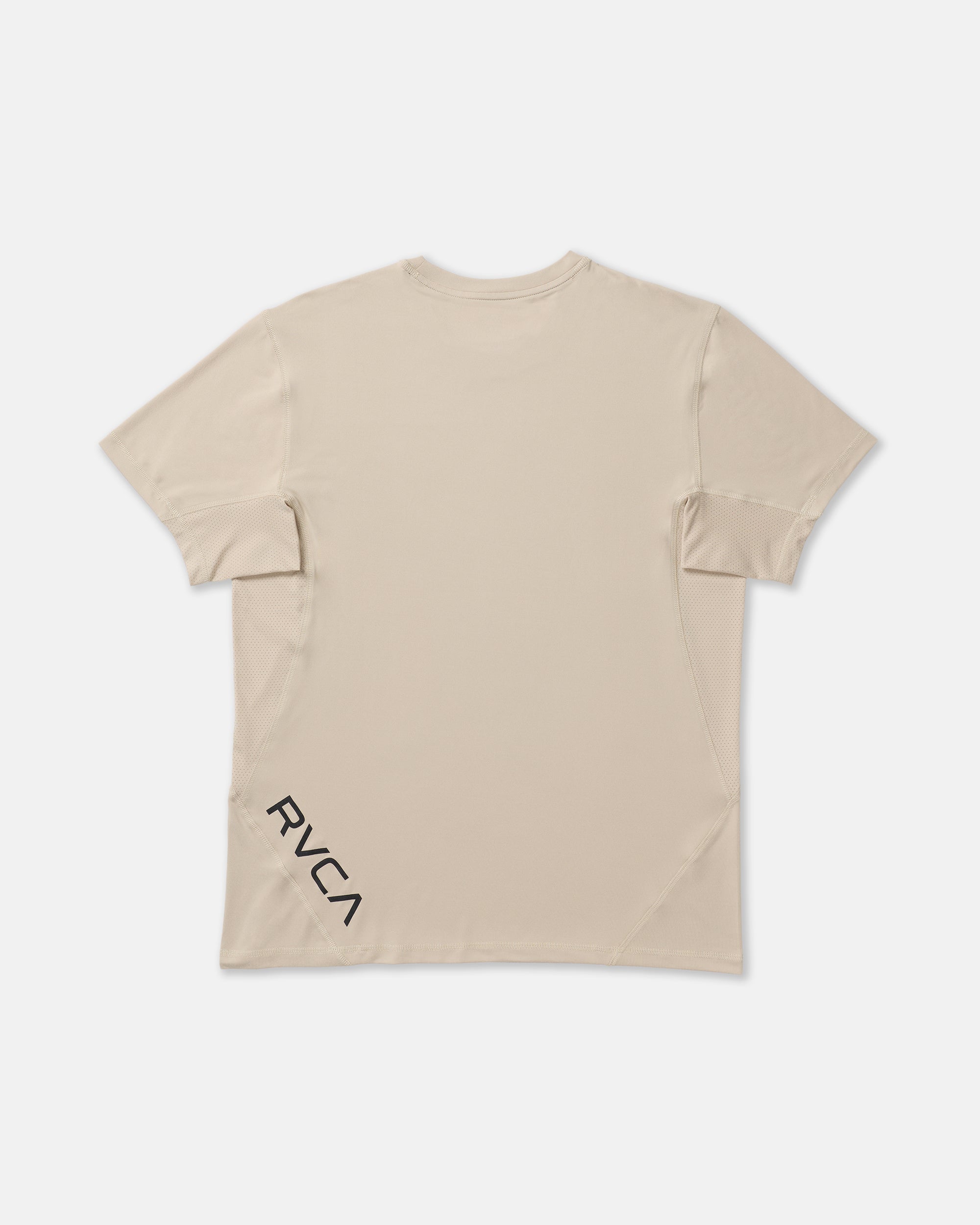 Sport Vent Short Sleeve Tee - Light Khaki