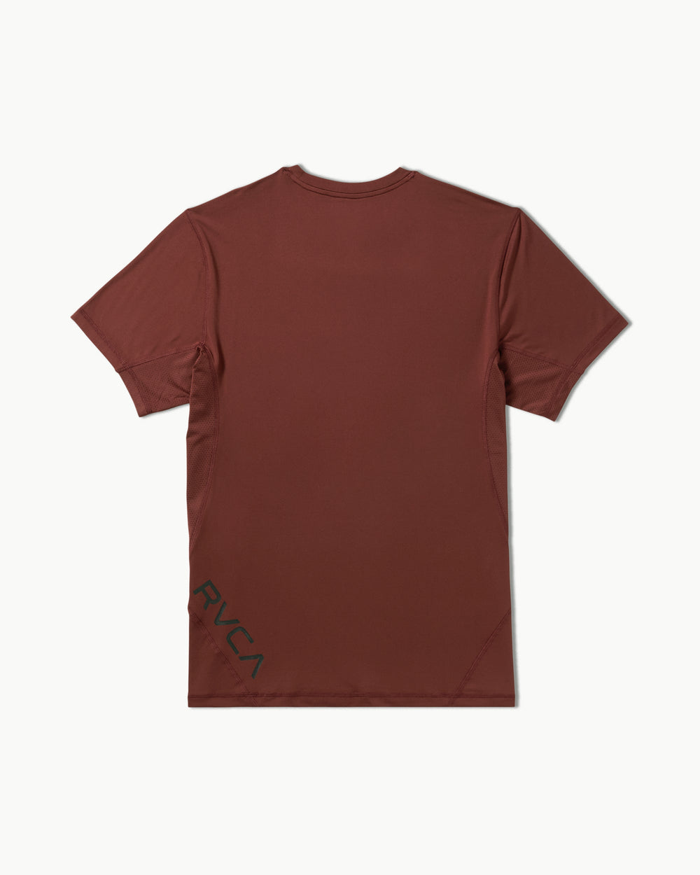 Sport Vent Short Sleeve Tee - Red Earth