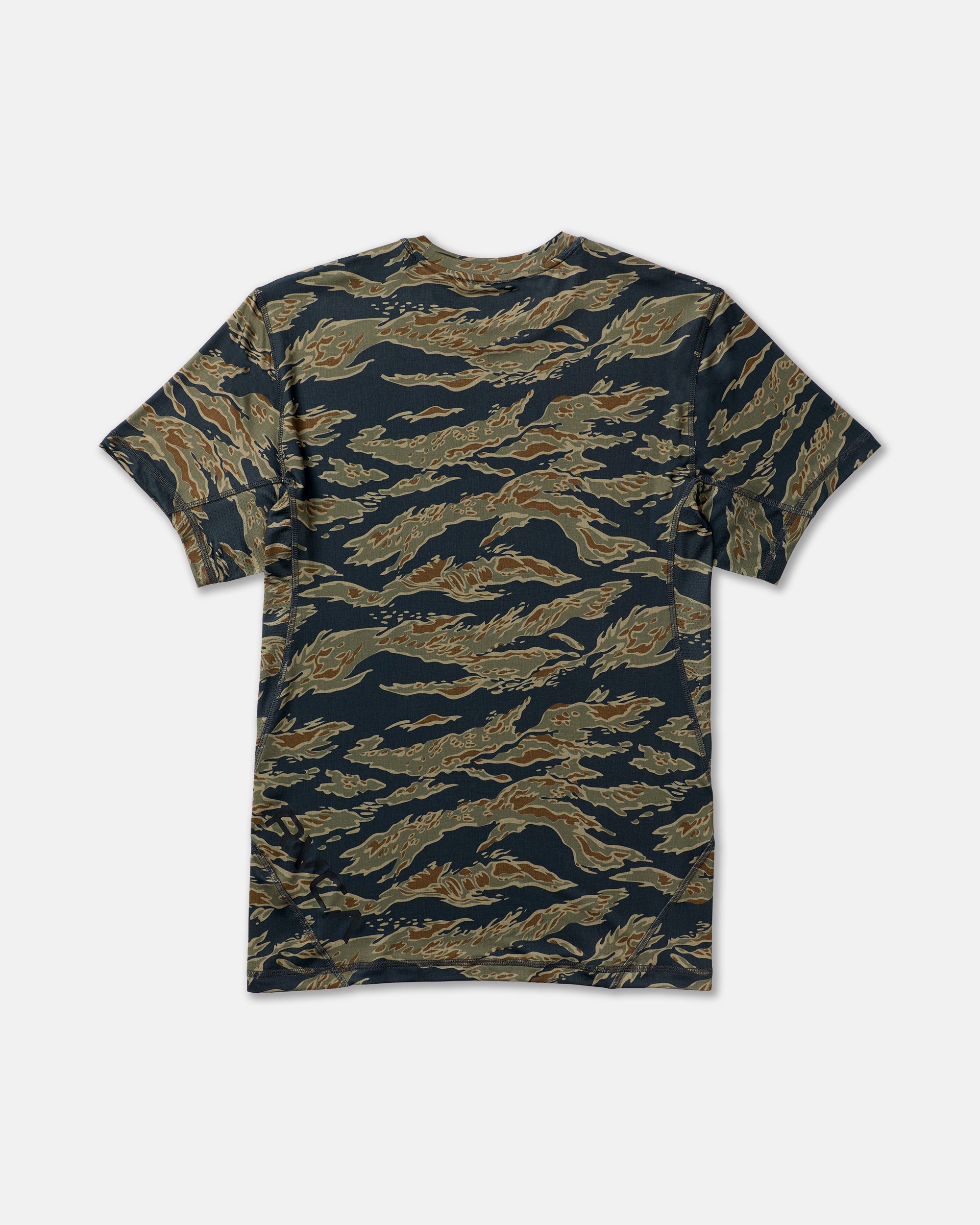 Sport Vent Short Sleeve Tee - Tiger Camo