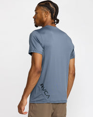 Sport Vent Short Sleeve Tee - Vintage Navy