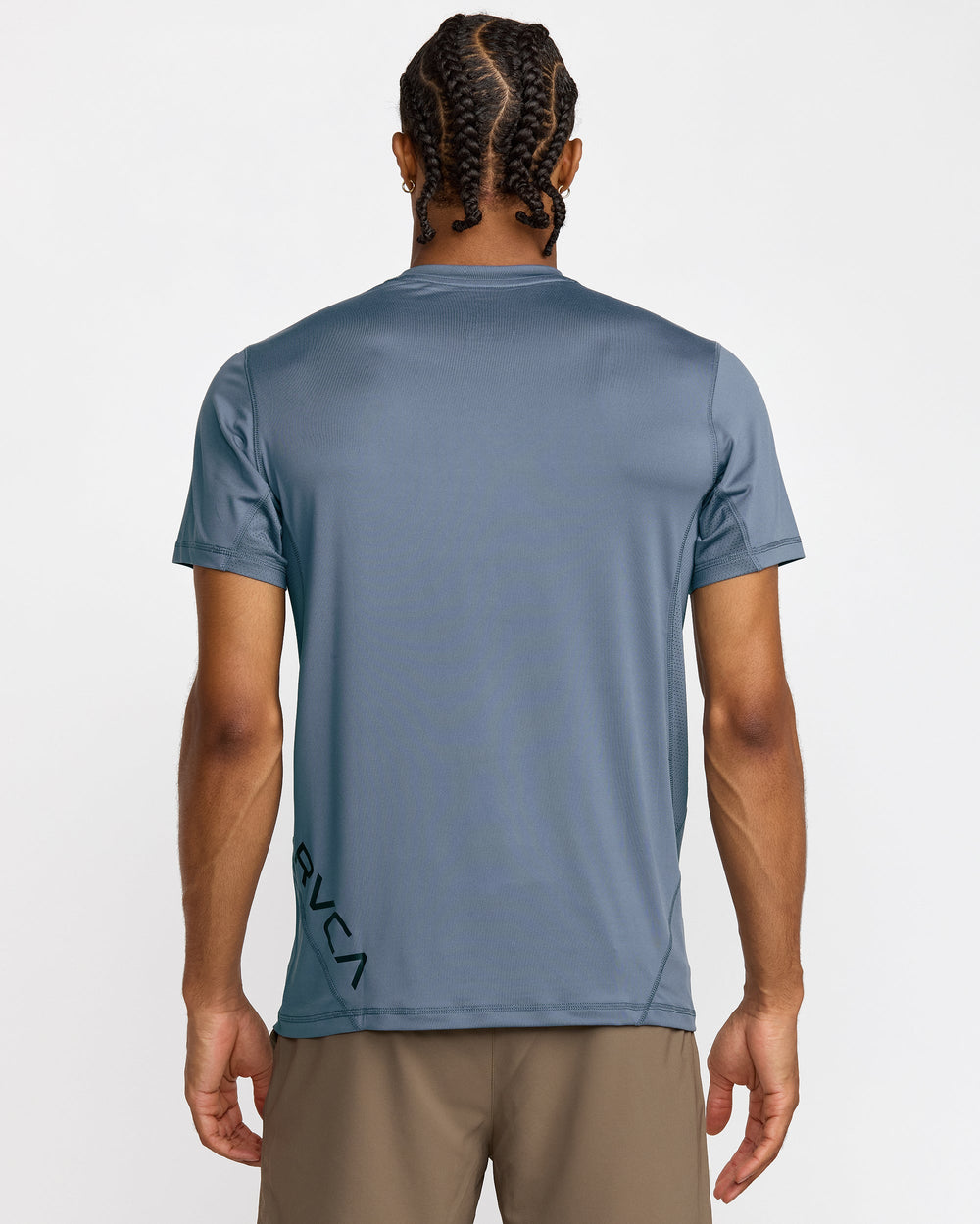 Sport Vent Short Sleeve Tee - Vintage Navy