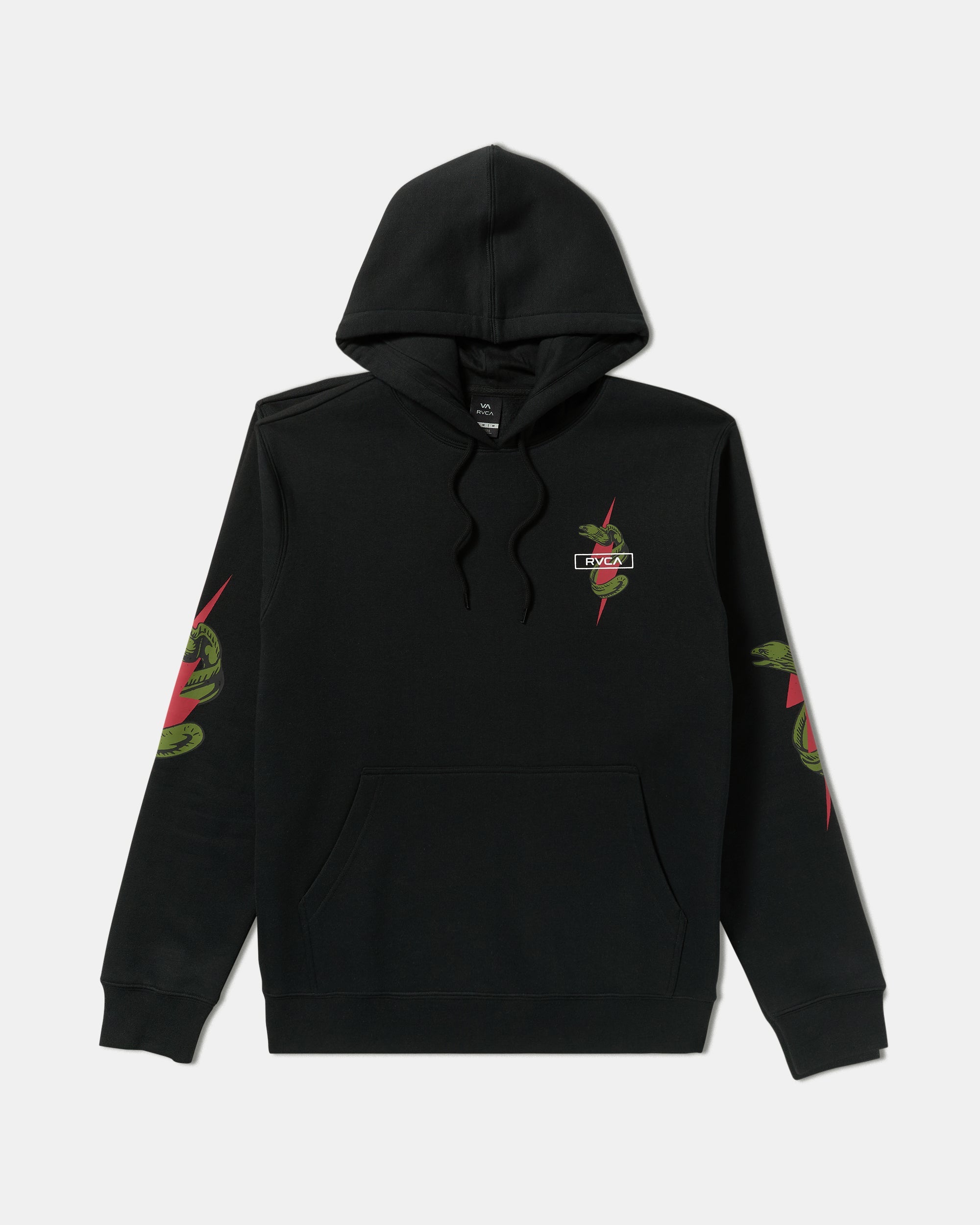 Shock Squad Hoodie - Black