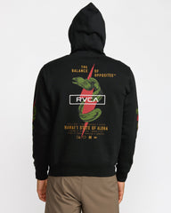 Shock Squad Hoodie - Black