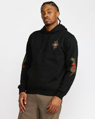 Shock Squad Hoodie - Black