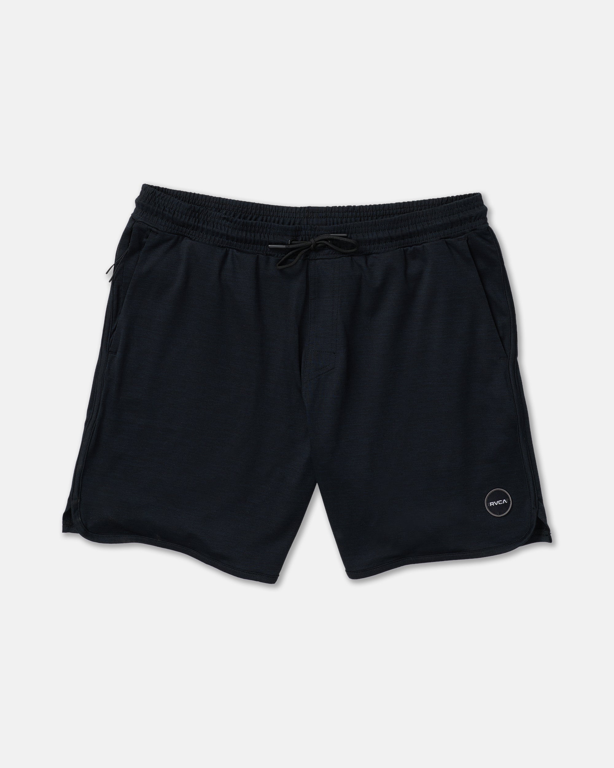 Yogger Recover 17" Short - Black