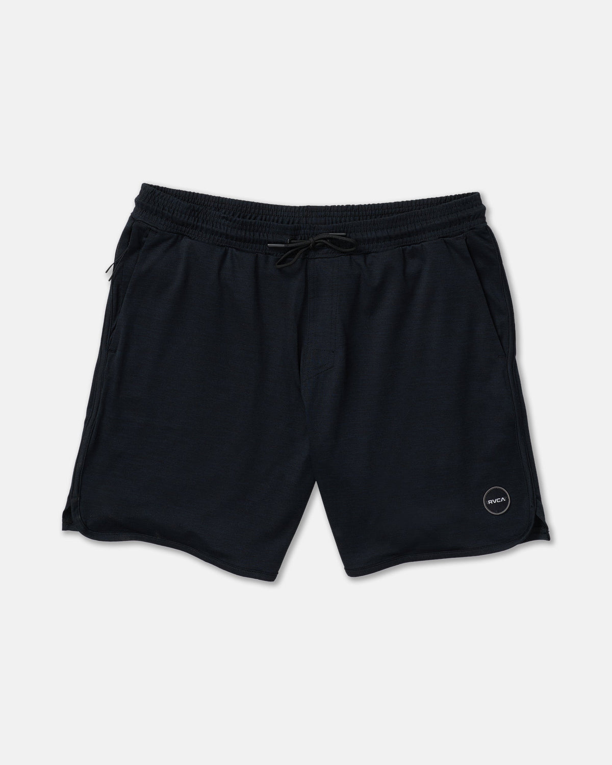 Yogger Recover 17" Short - Black