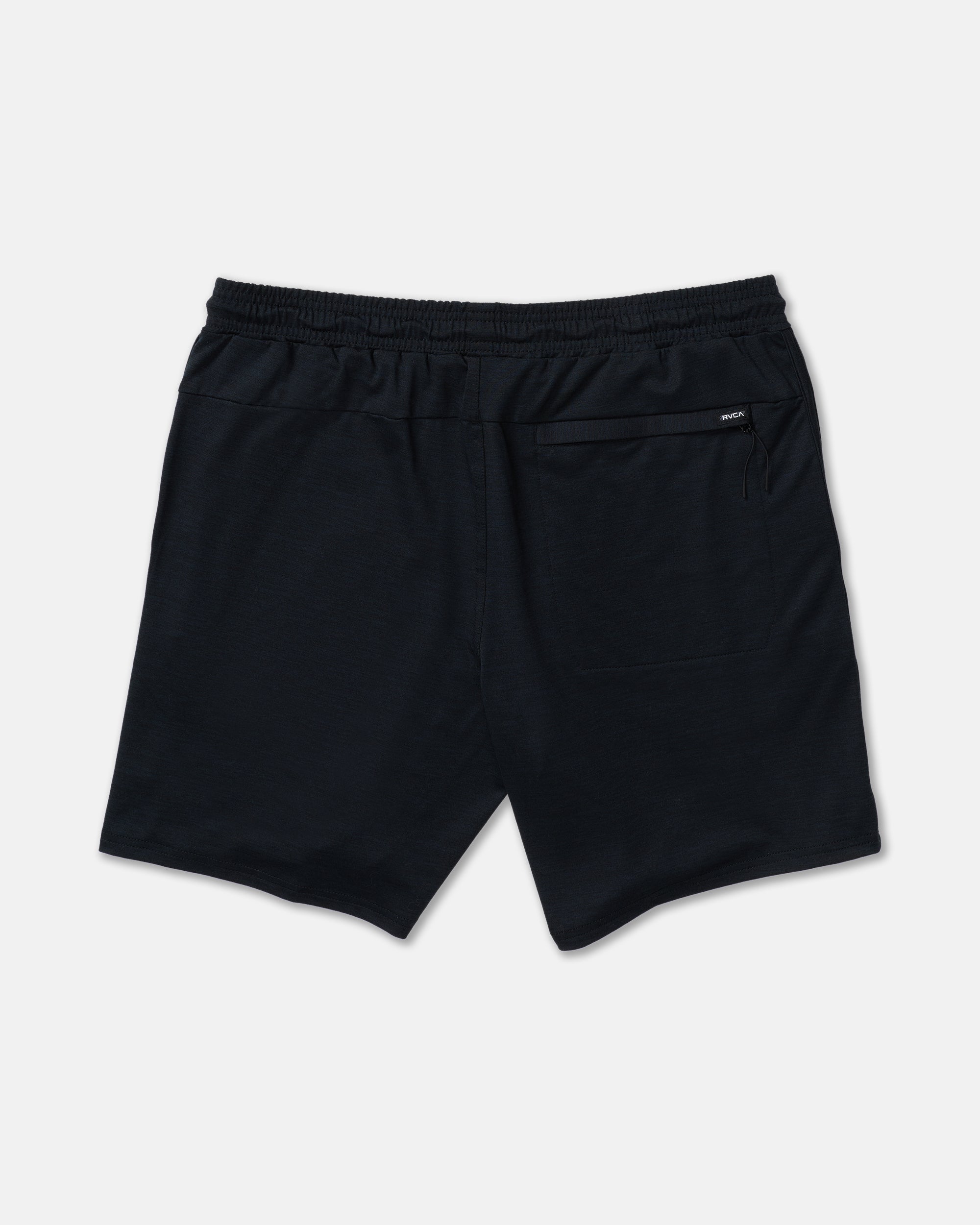 Yogger Recover 17" Short - Black