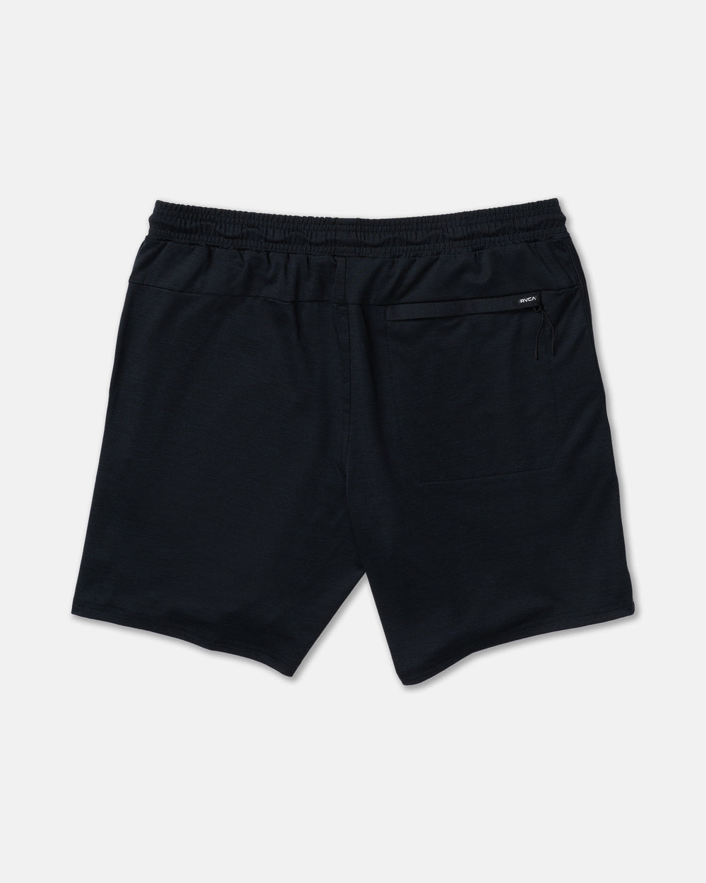 Yogger Recover 17" Short - Black