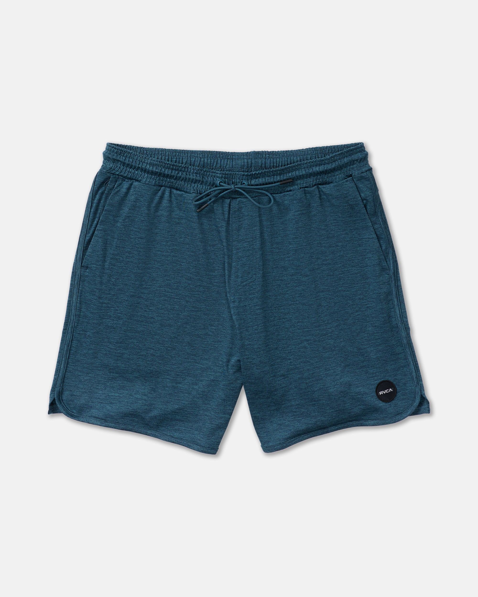 Yogger Recover 17" Shorts - Duck Blue