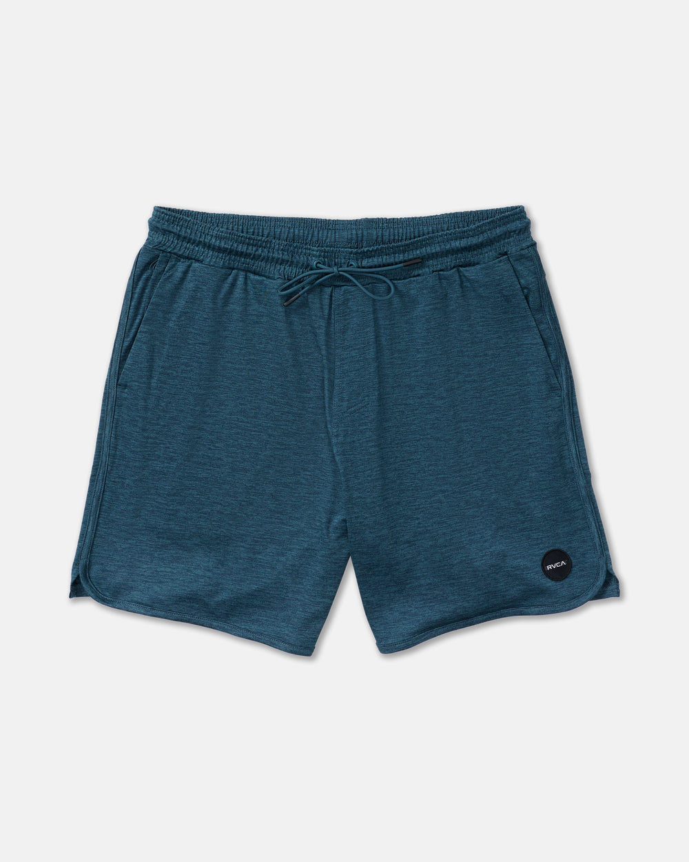 Yogger Recover 17" Shorts - Duck Blue