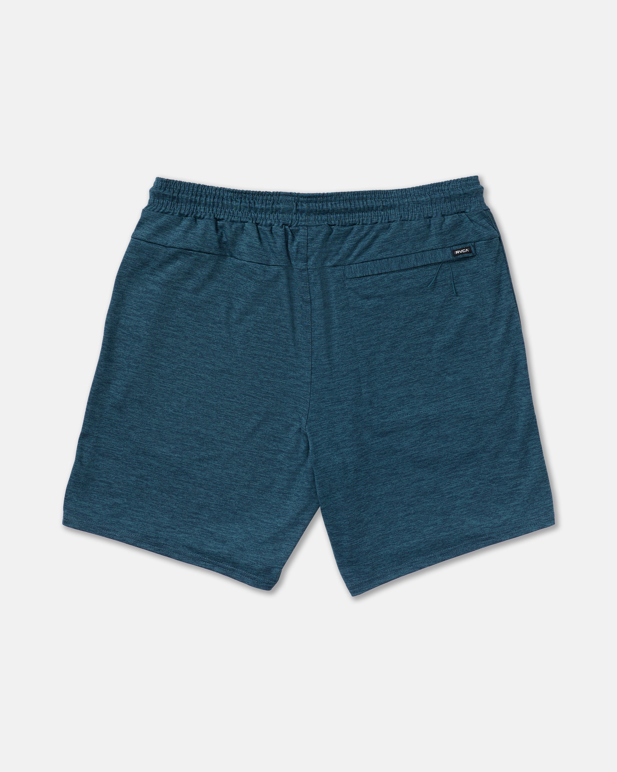 Yogger Recover 17" Shorts - Duck Blue