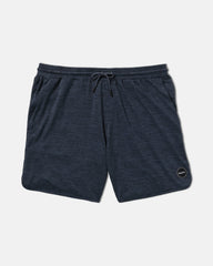 Yogger Recover 17" Short - Garage Blue