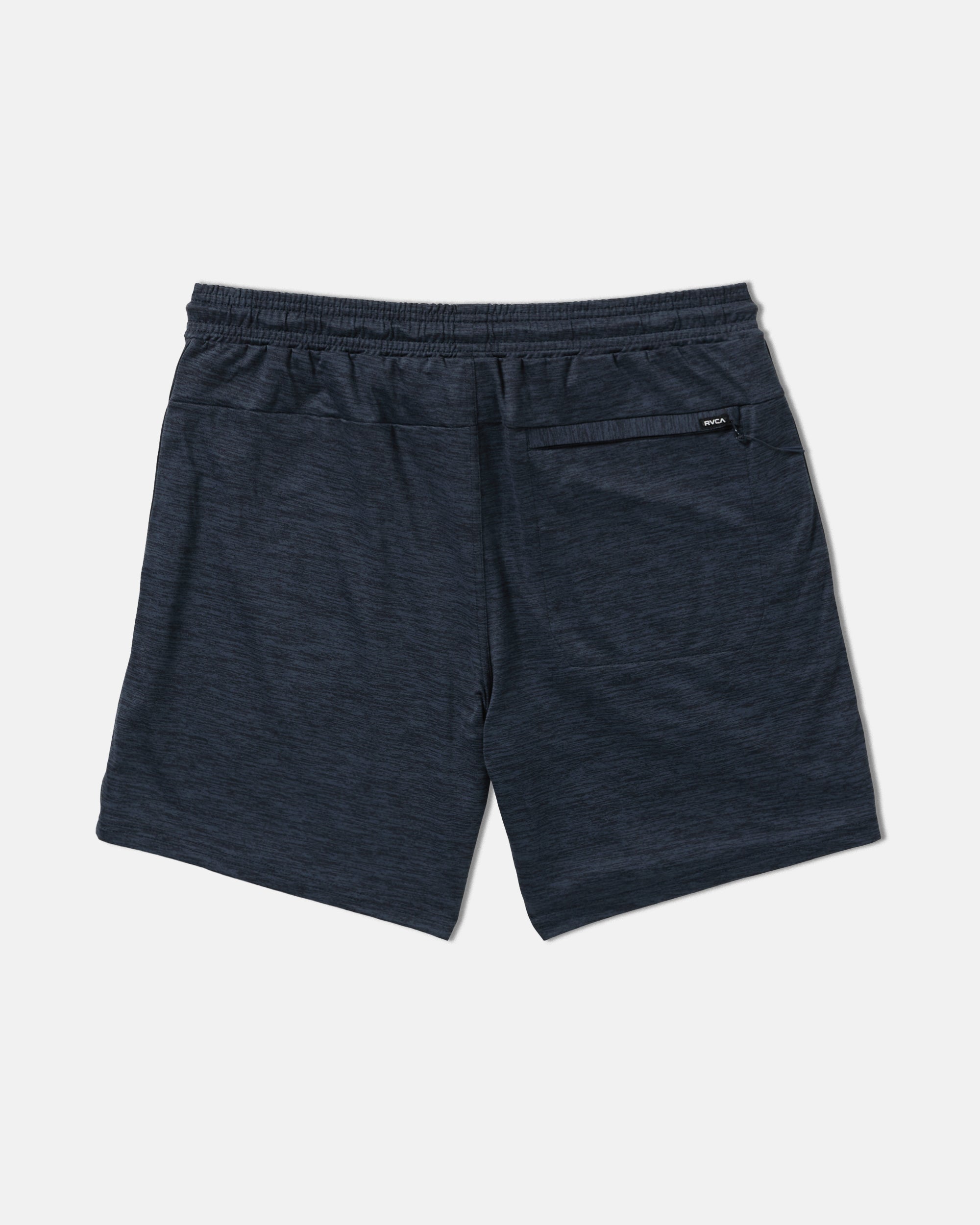 Yogger Recover 17" Short - Garage Blue