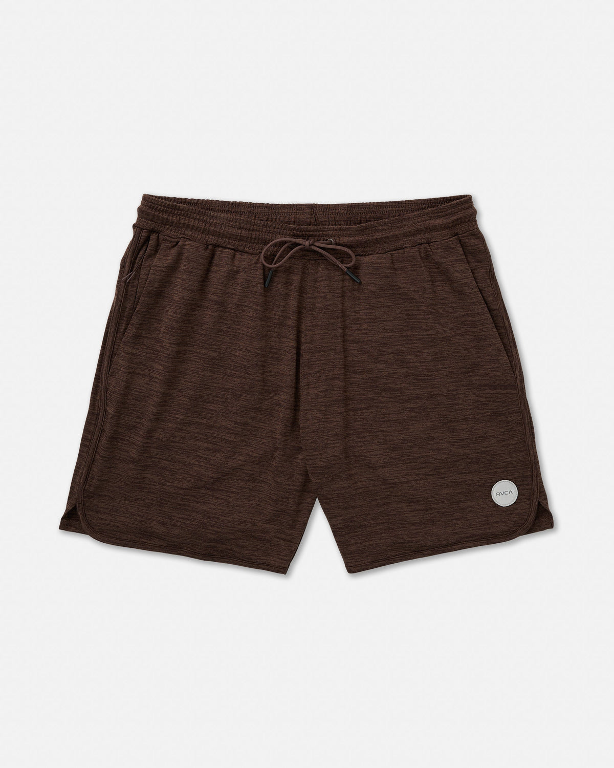 Yogger Recover 17" Short - Mocha