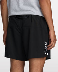Yogger Lite 15" Short - Black