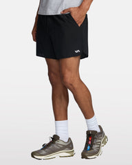 Yogger Lite 15" Short - Black