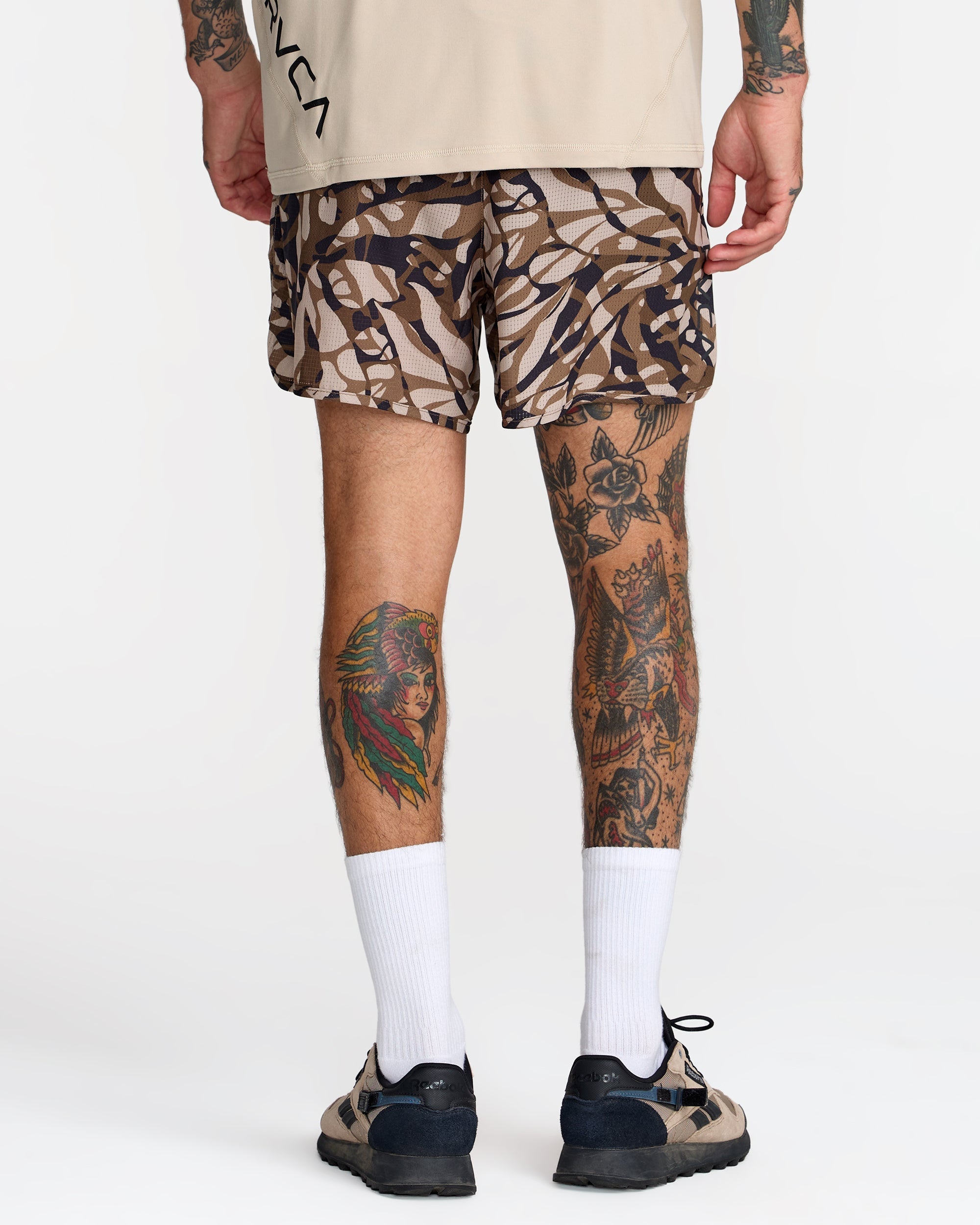 Yogger Lite 15" Short - Camoflauge