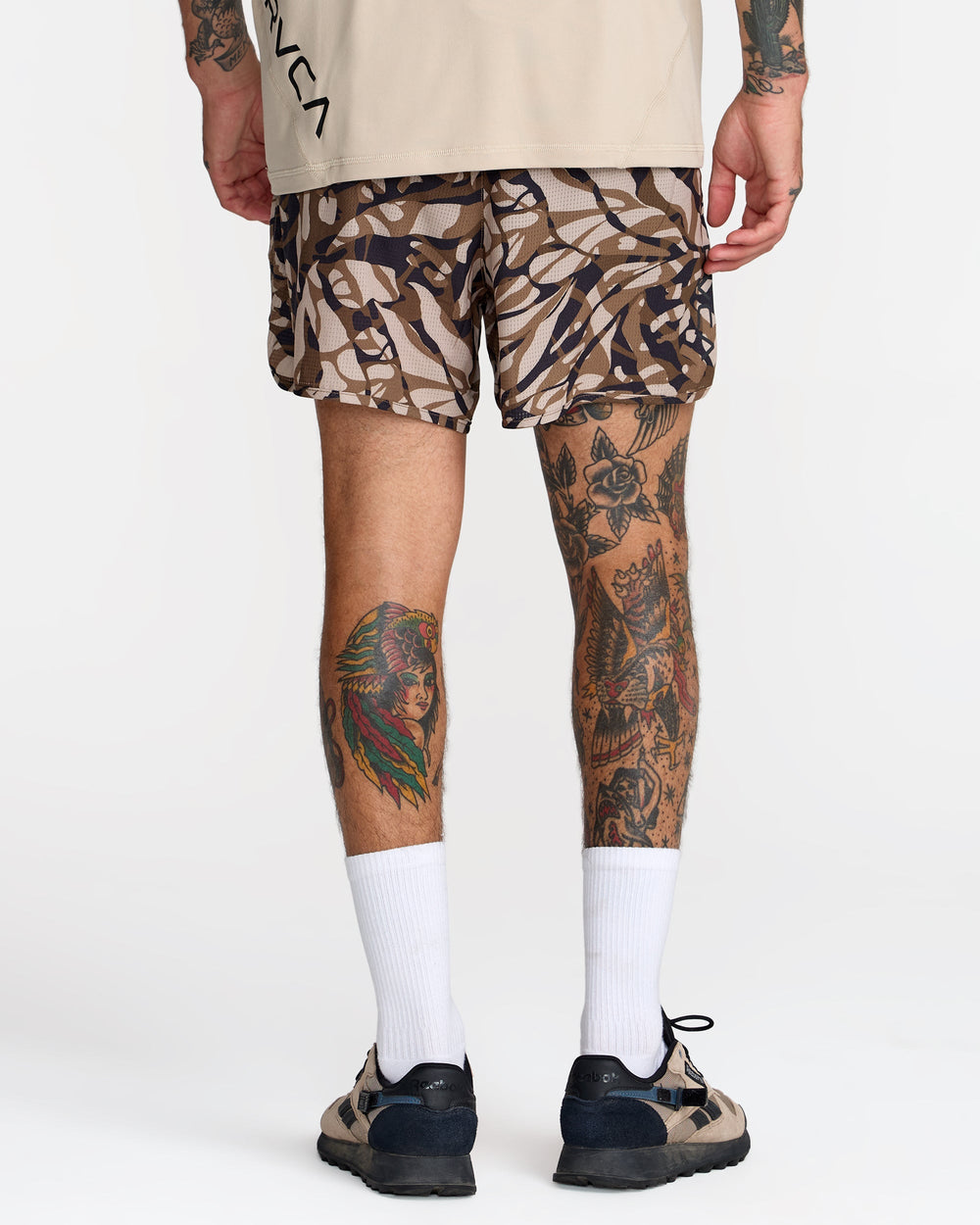 Yogger Lite 15" Short - Camoflauge