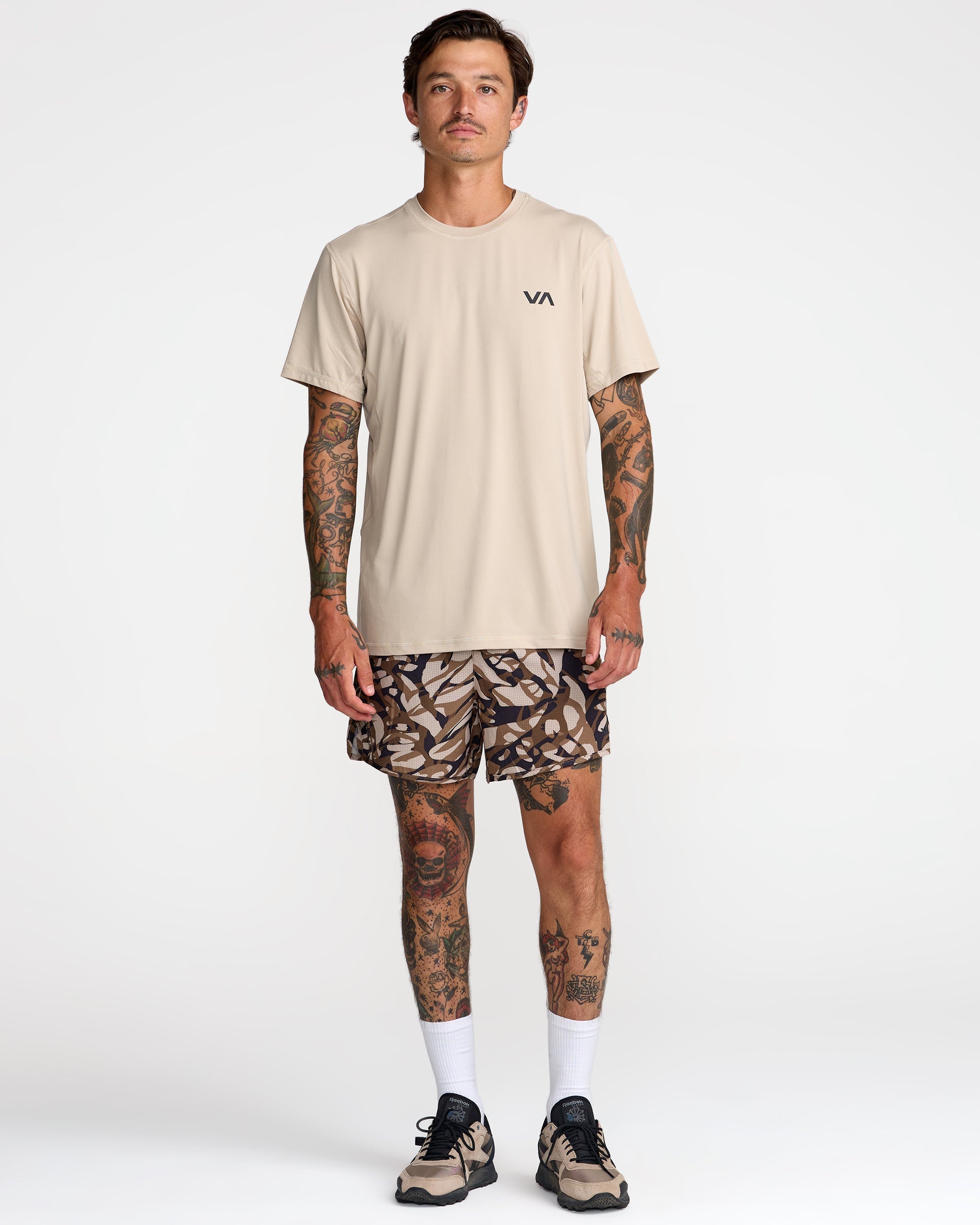 Yogger Lite 15" Short - Camoflauge