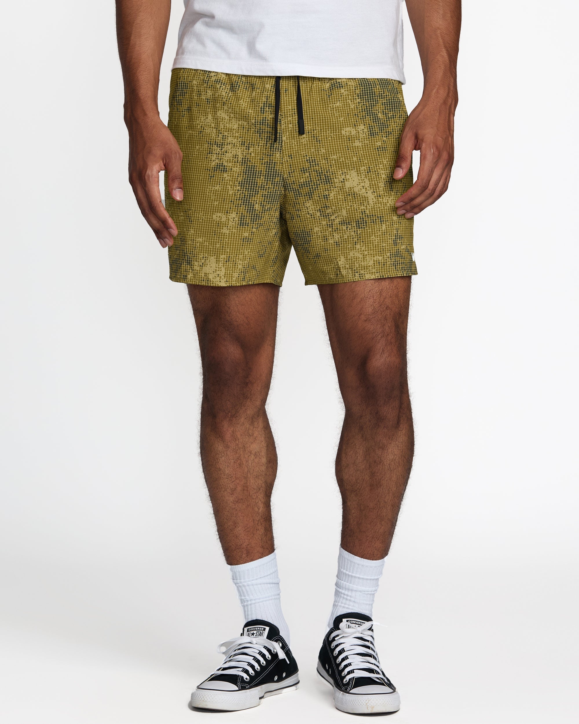 Yogger Lite 15" Short - Wood