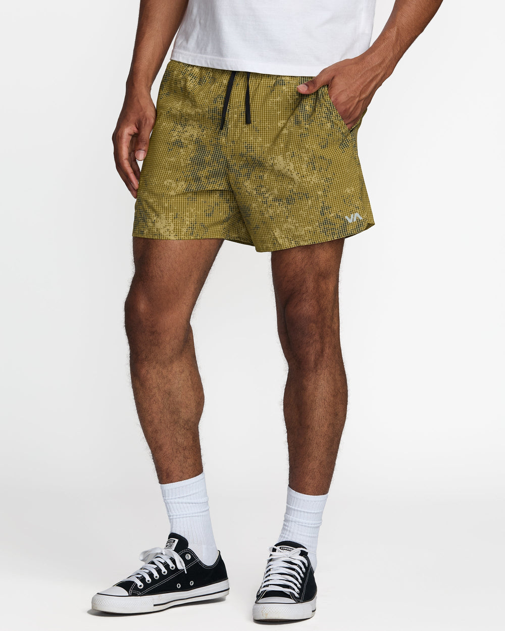 Yogger Lite 15" Short - Wood