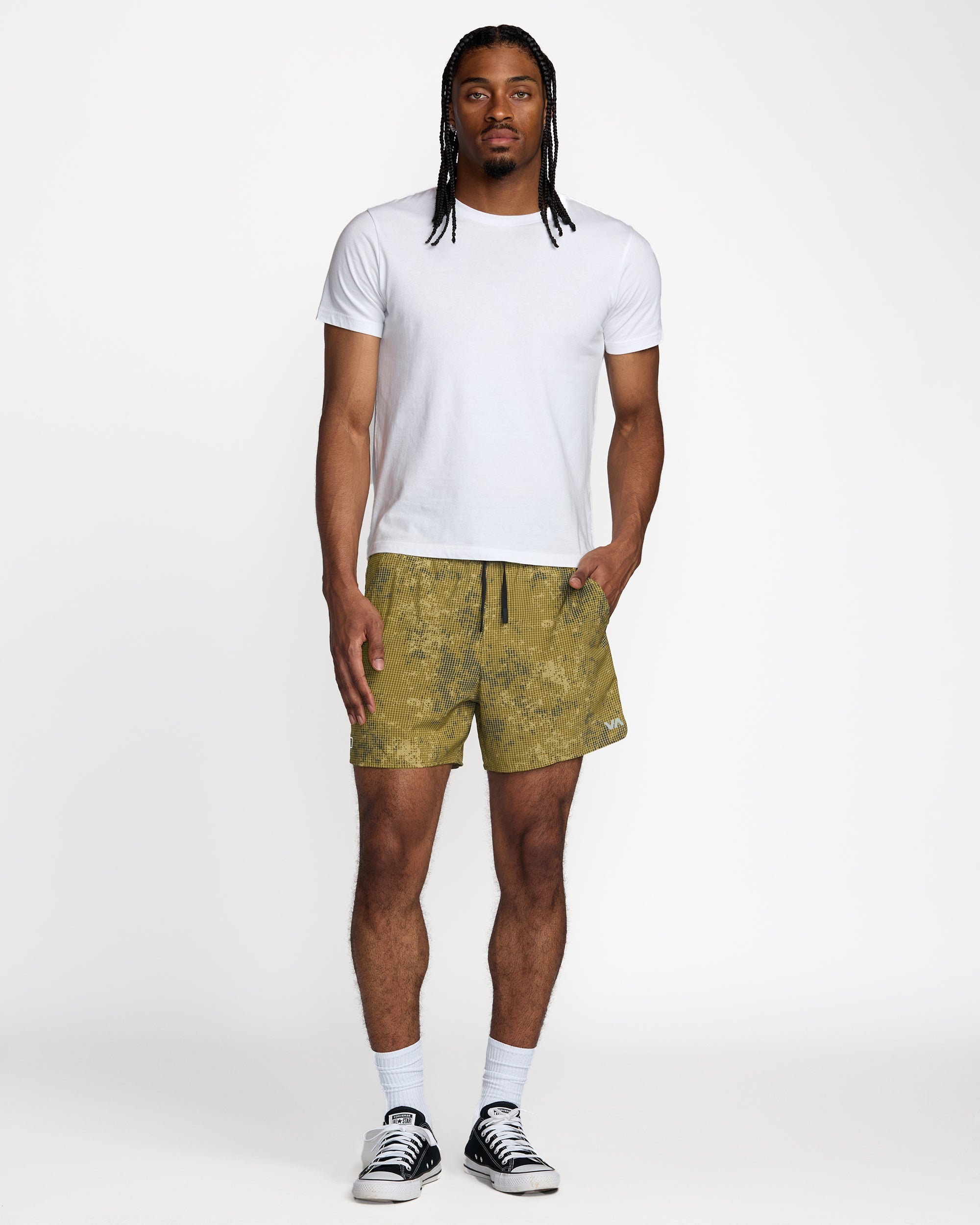 Yogger Lite 15" Short - Wood
