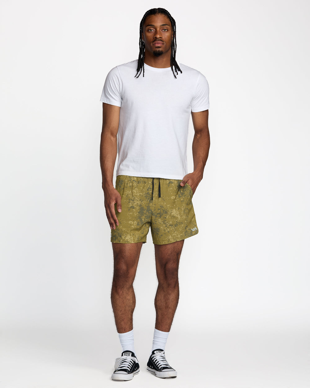 Yogger Lite 15" Short - Wood