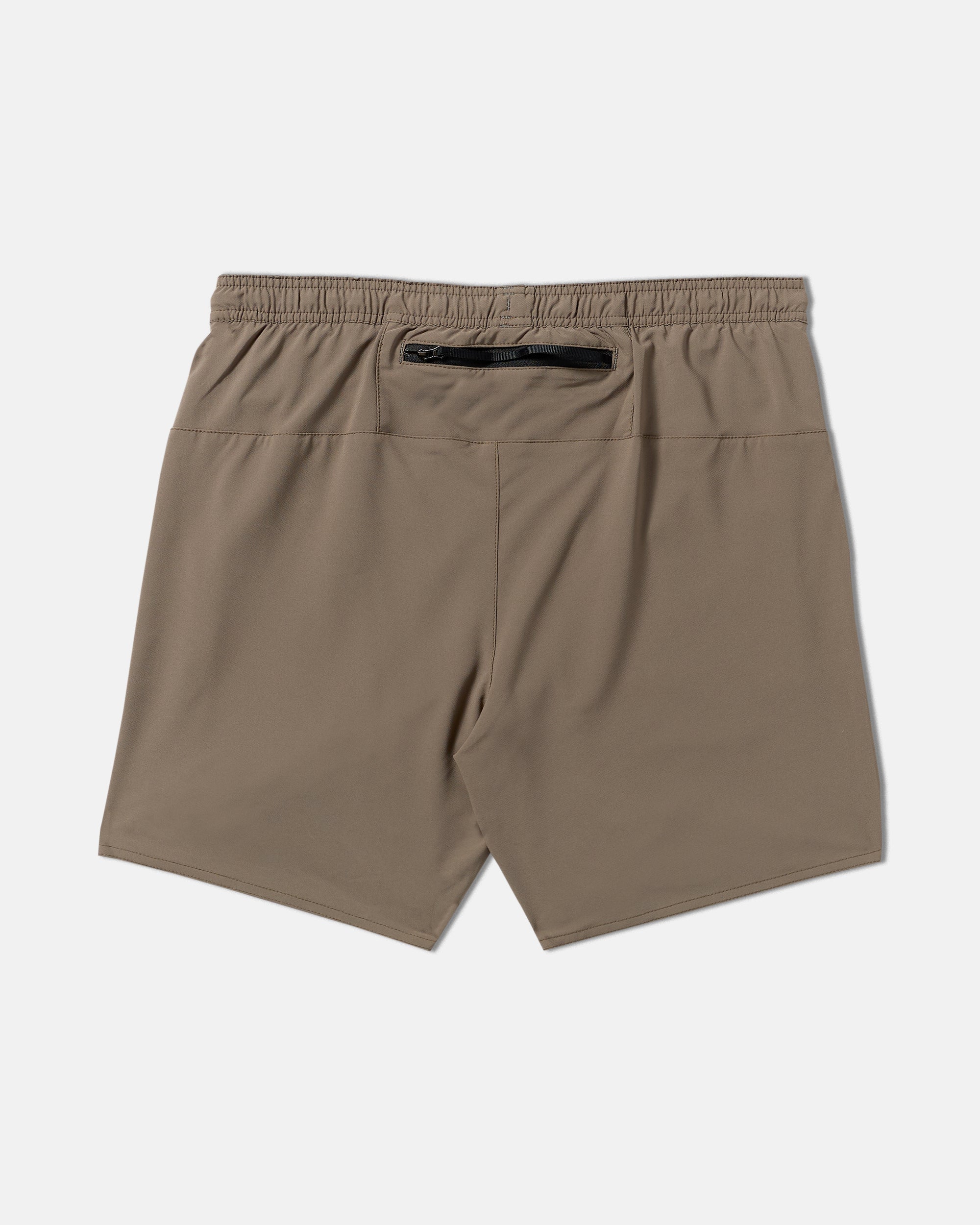 Yogger 2 In 1 Short 17" Short - Mushroom