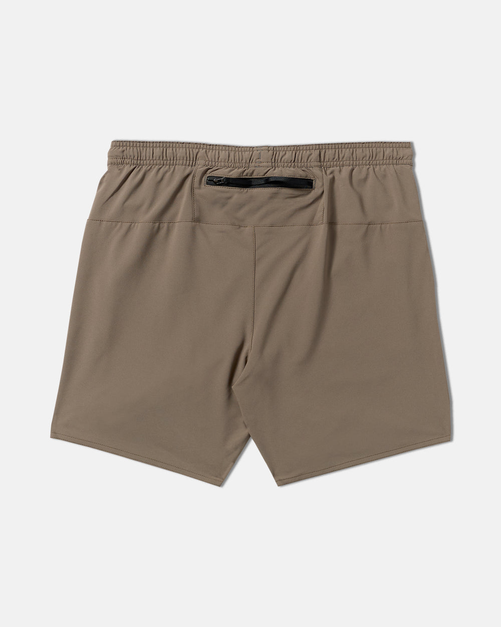 Yogger 2 In 1 Short 17" Short - Mushroom