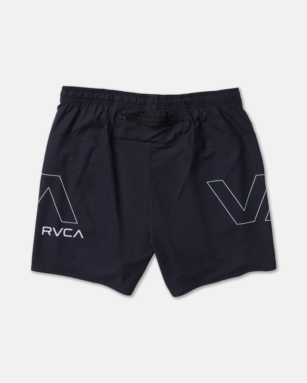 Yogger 2 In 1 Short 17" Short - Rvca Black