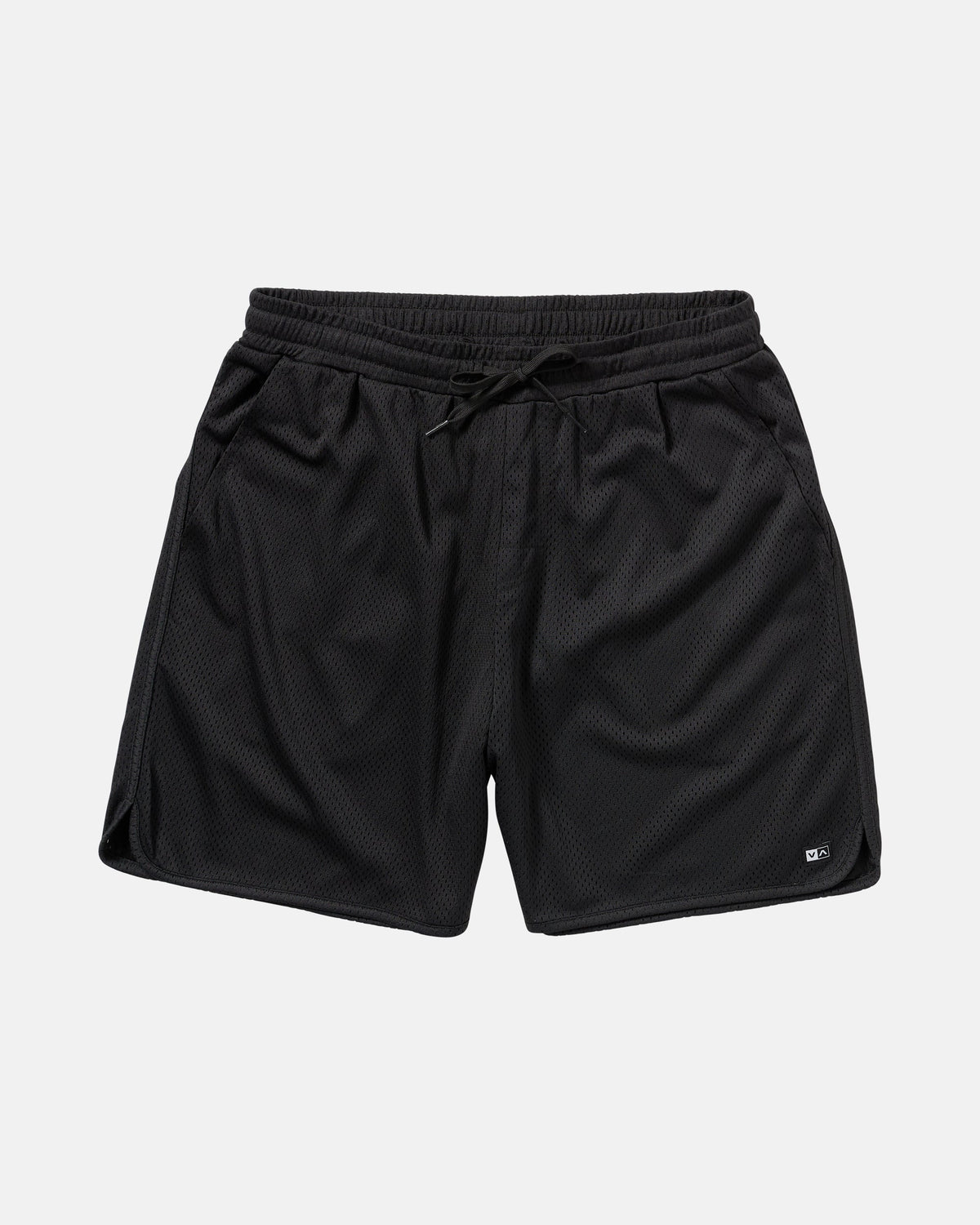 VA Essential Mesh Short 18" Short - Black