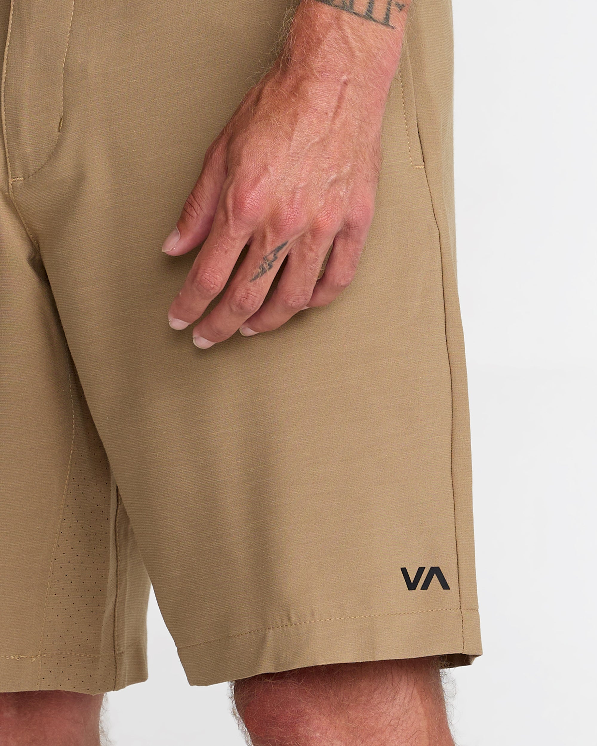 Sport Course Chino Short - Coyote