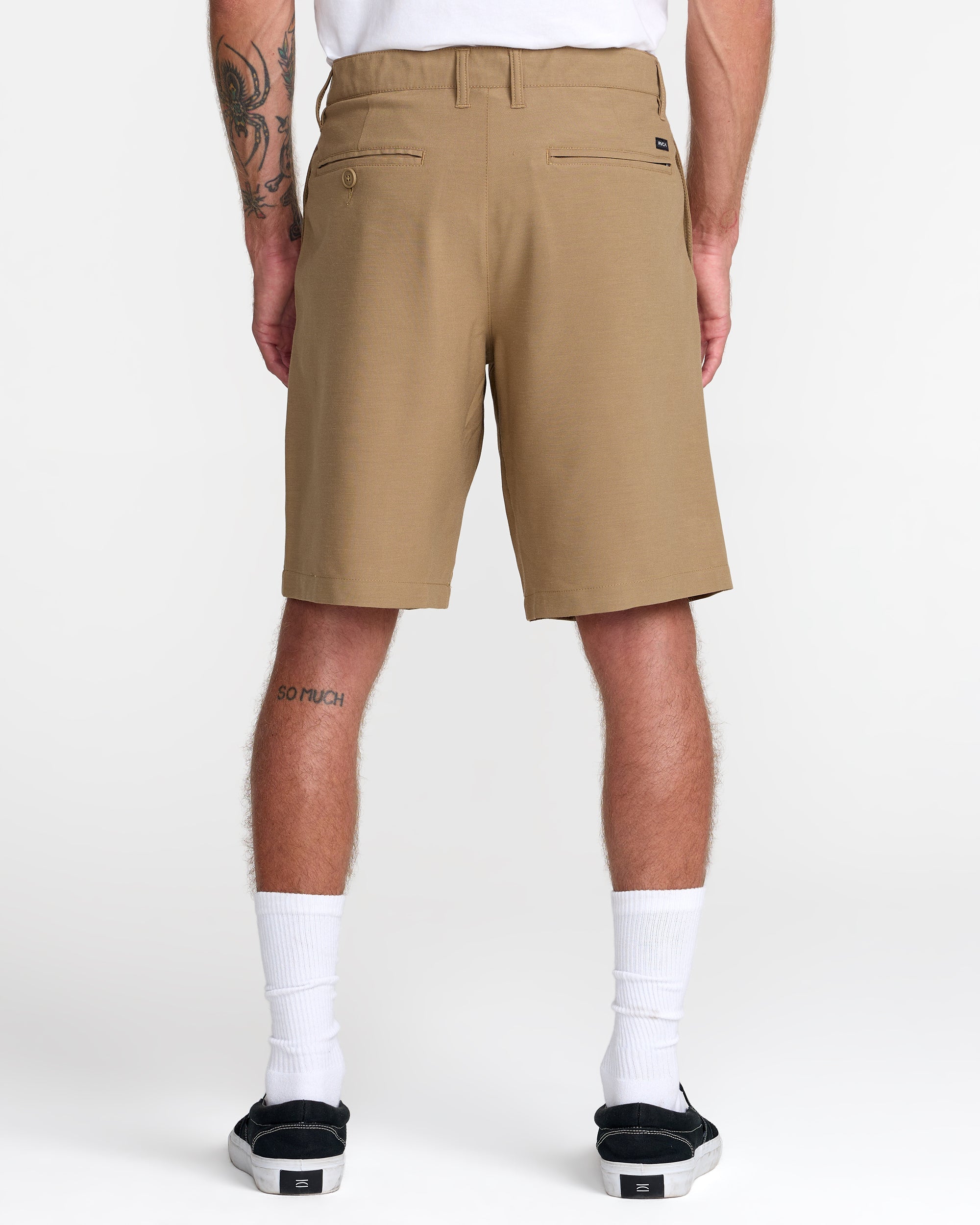 Sport Course Chino Short - Coyote