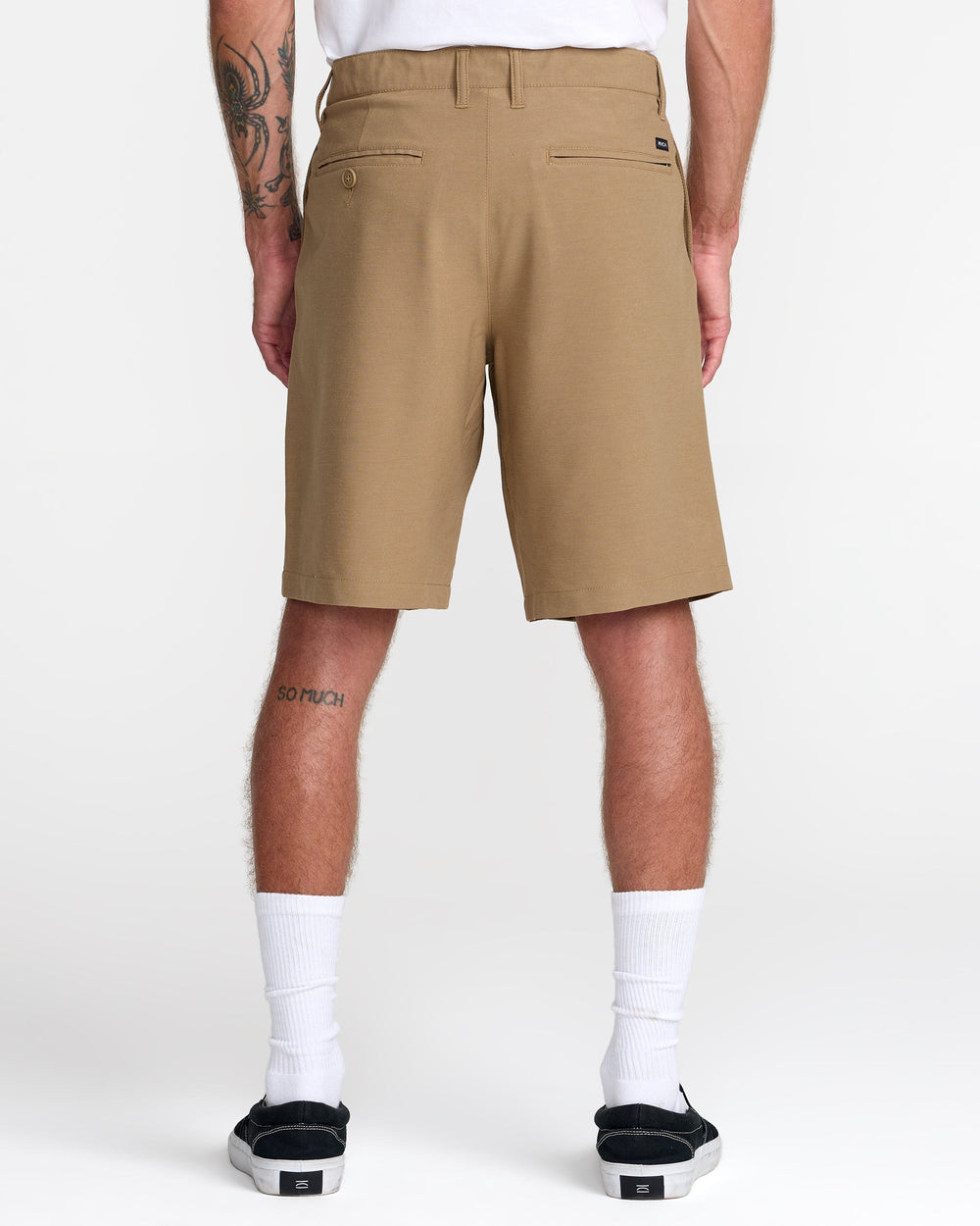 Sport Course Chino Short - Coyote