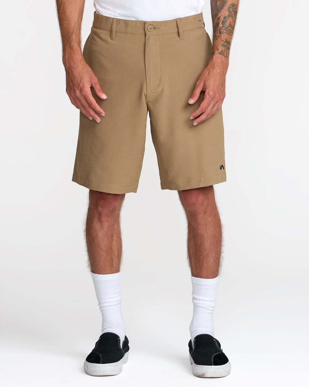 Sport Course Chino Short - Coyote