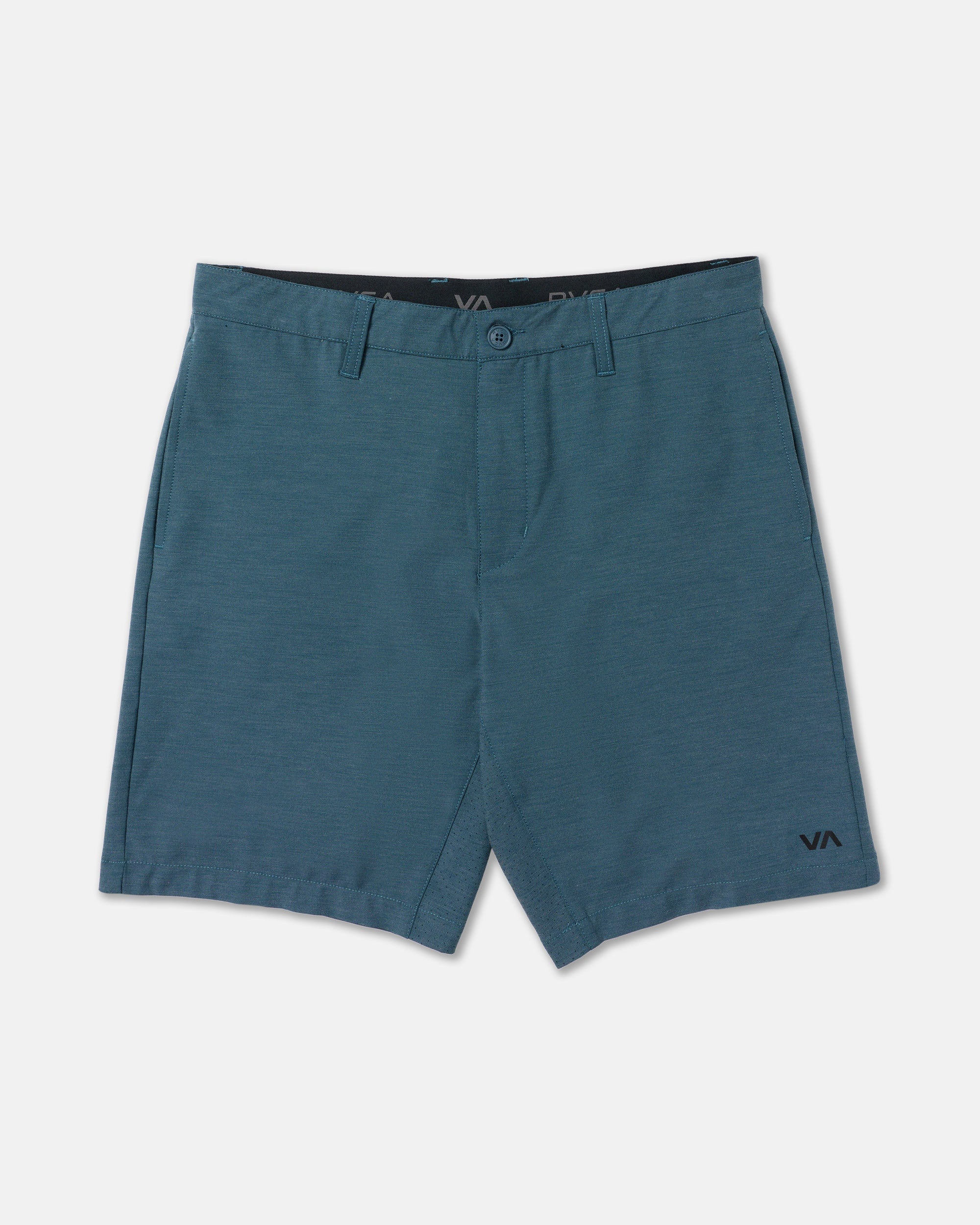 Sport Course Chino Shorts - Denim Heather