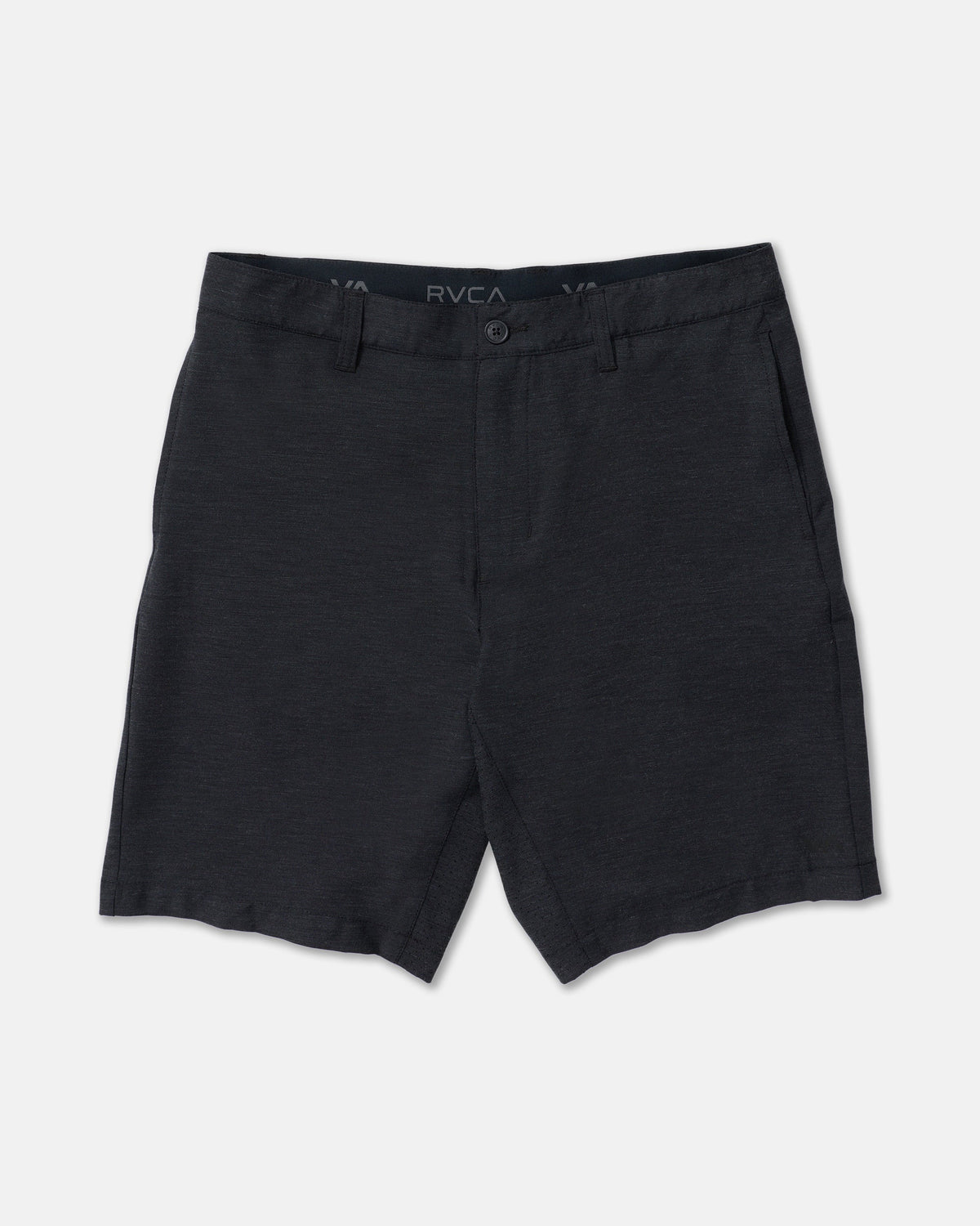 Sport Course Chino Short - Heather Black
