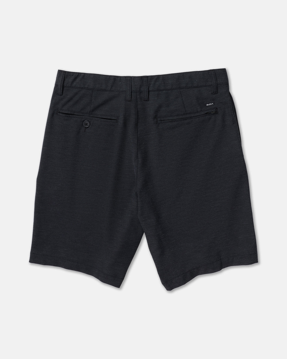 Sport Course Chino Short - Heather Black