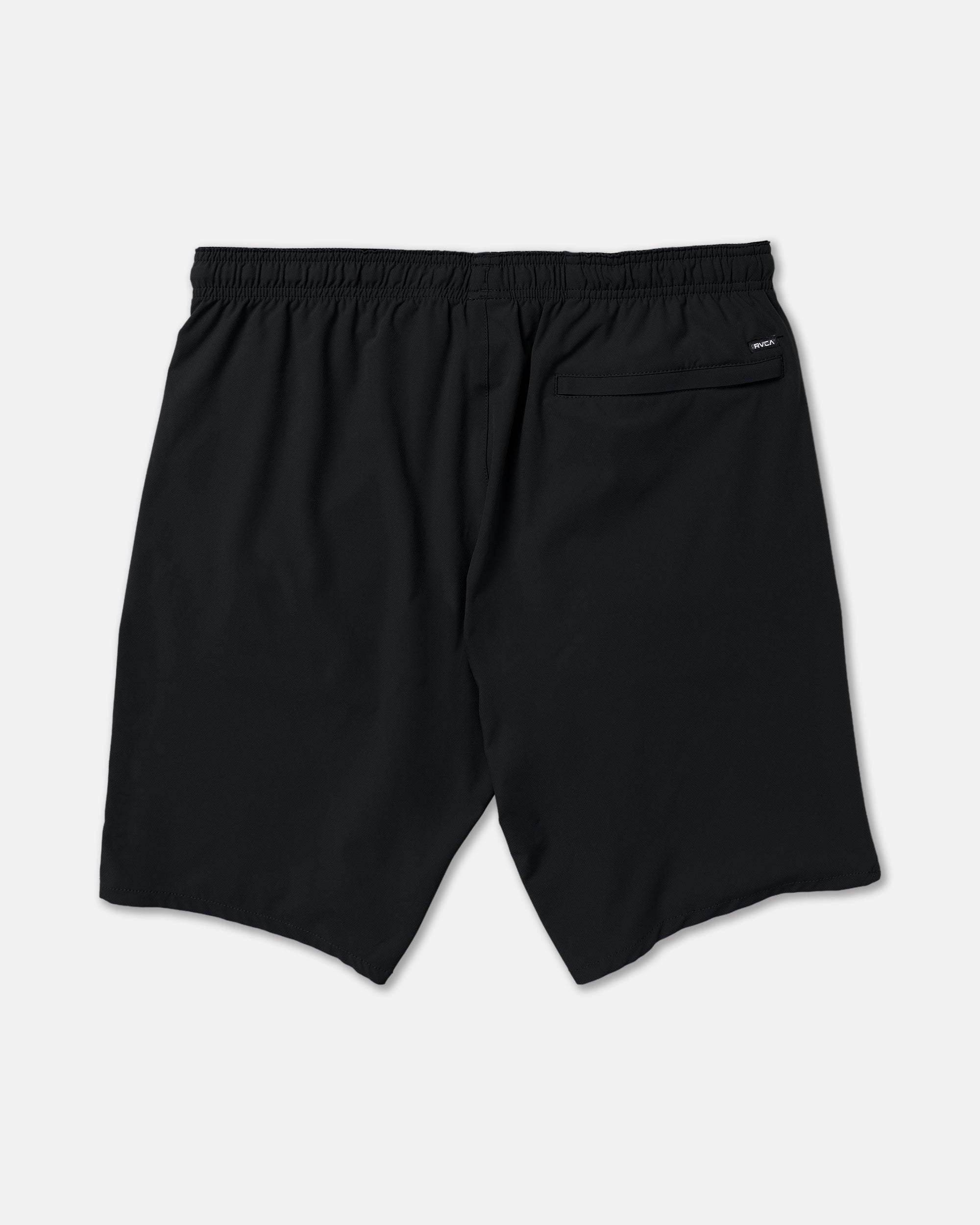 Yogger Long Length - Black
