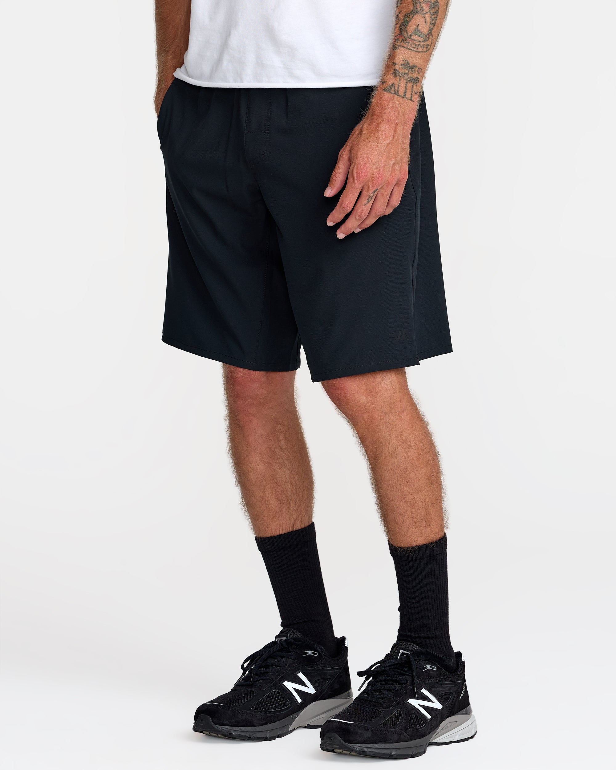 Yogger Long Length - Black