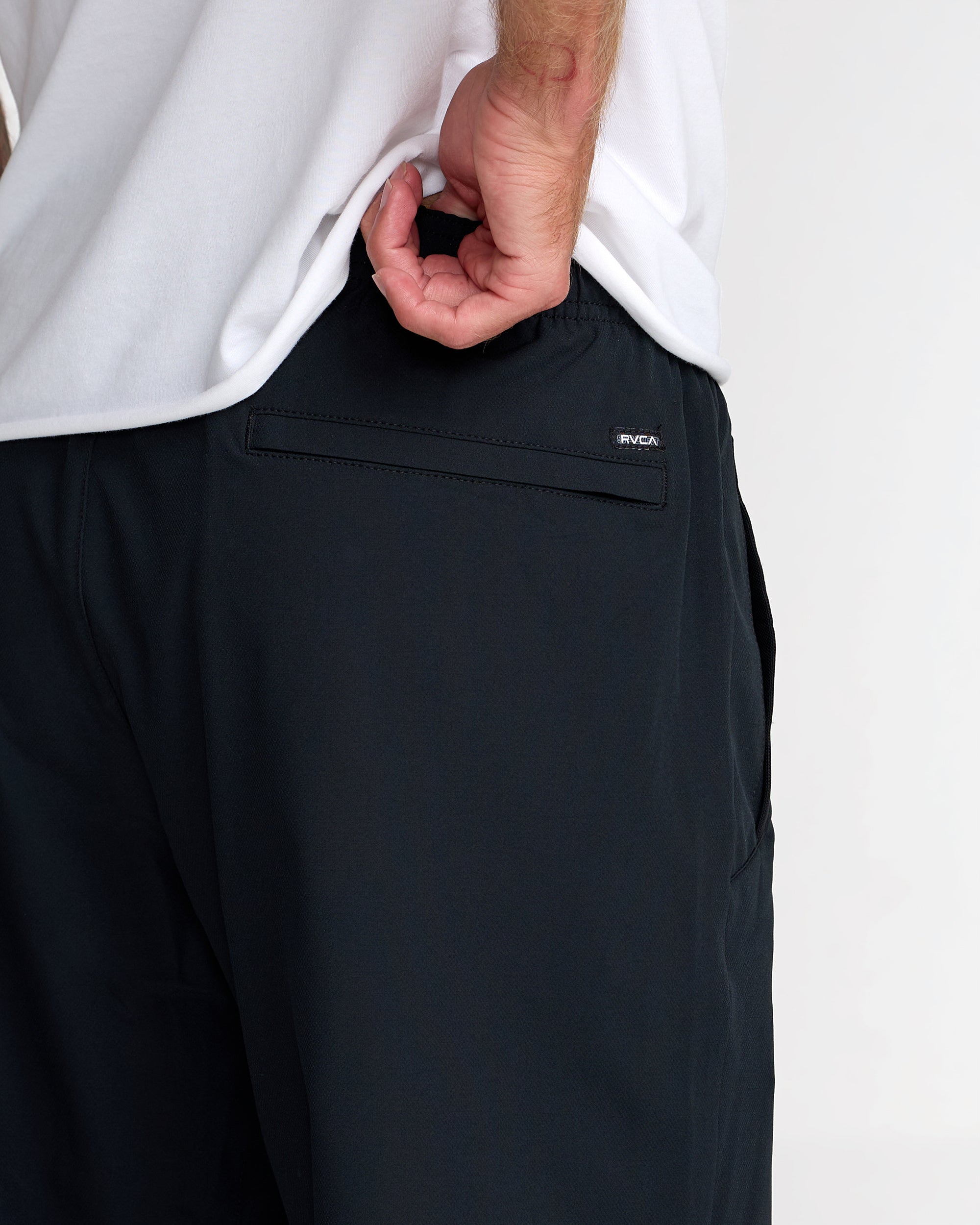 Yogger Long Length - Black
