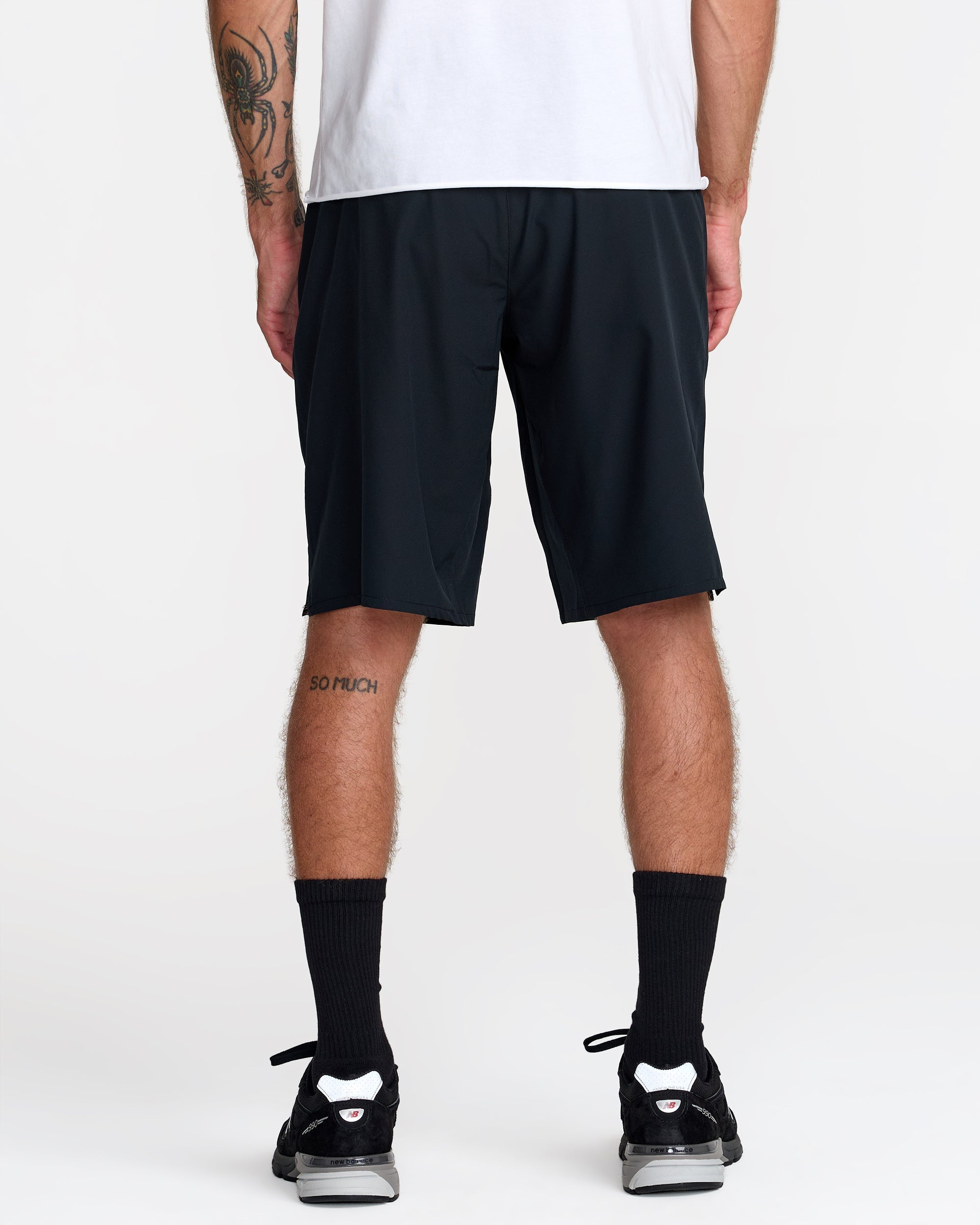 Yogger Long Length - Black