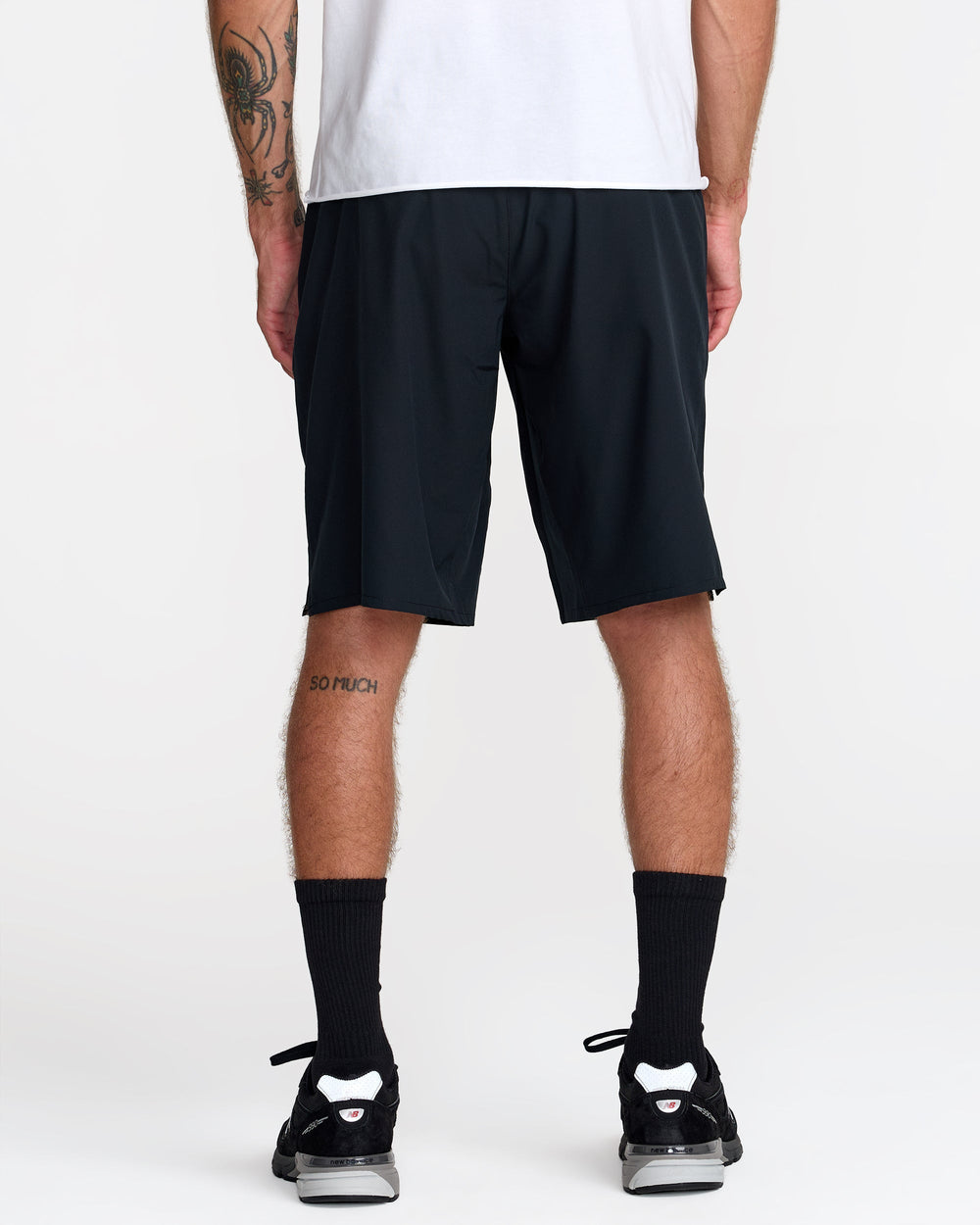 Yogger Long Length - Black