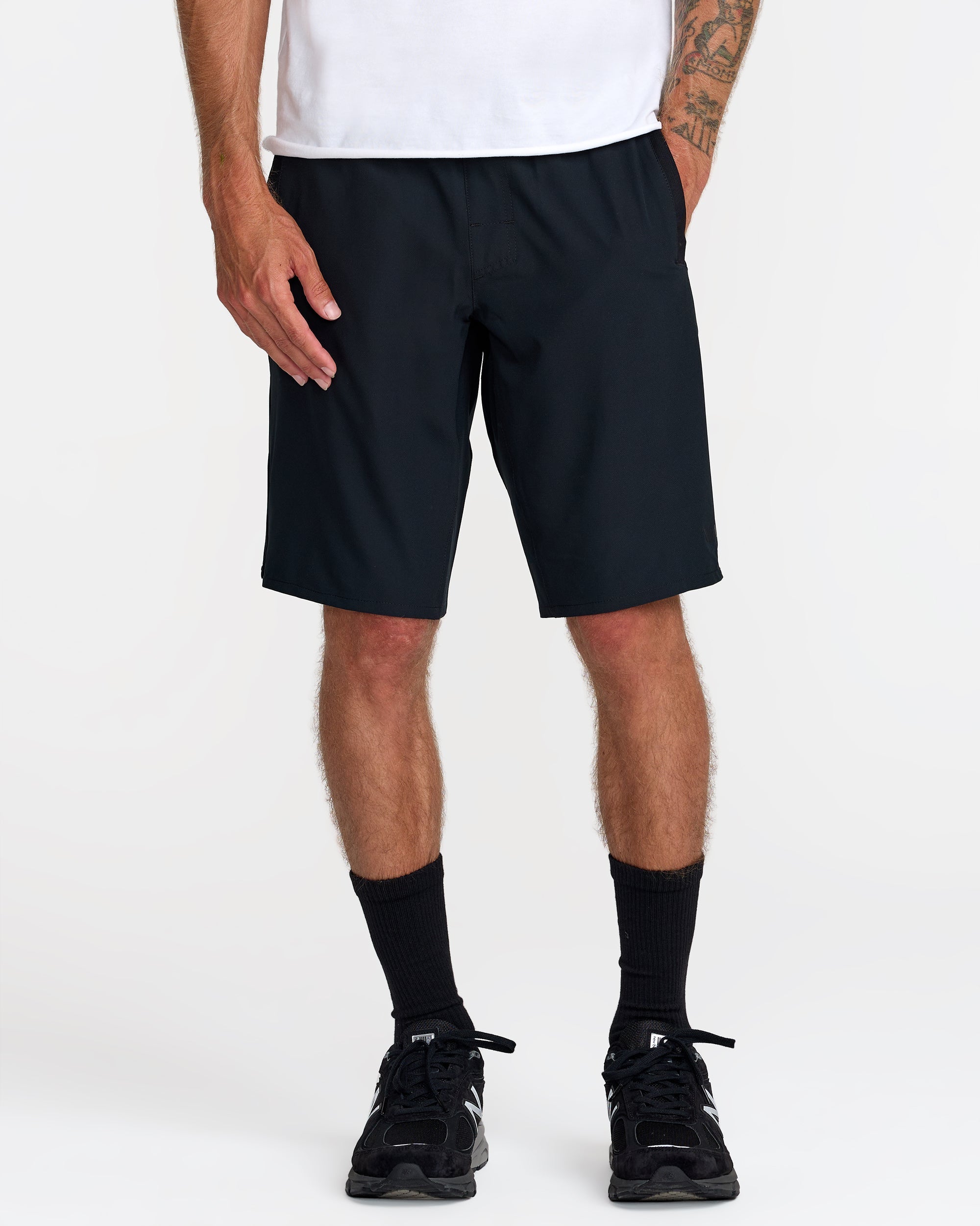 Yogger Long Length - Black
