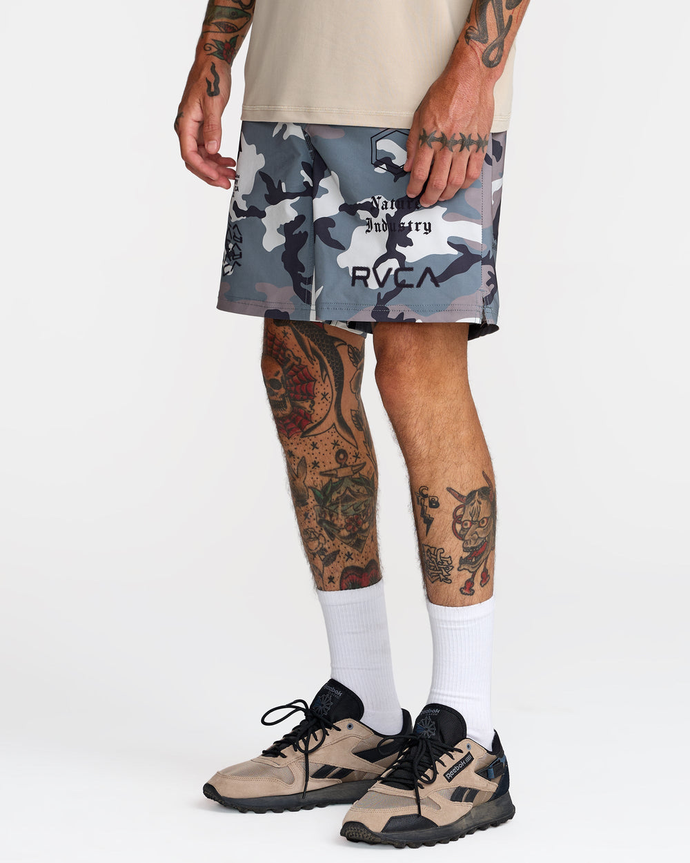 Scrapper II - Camoflauge