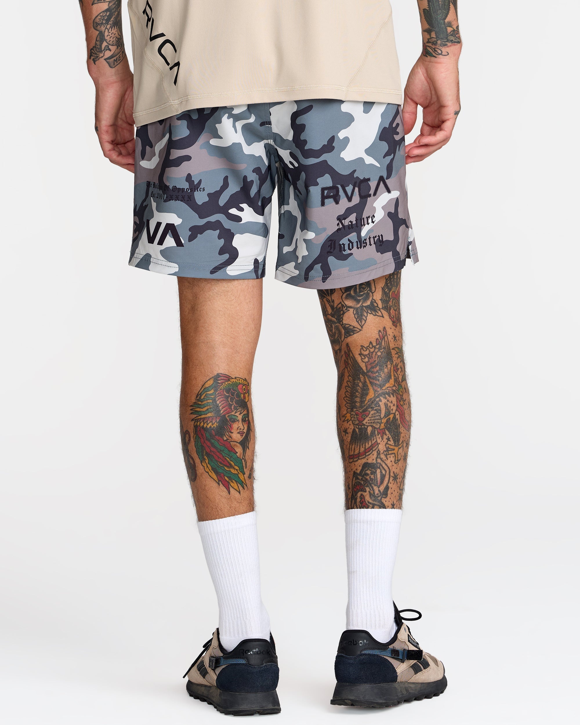 Scrapper II - Camoflauge