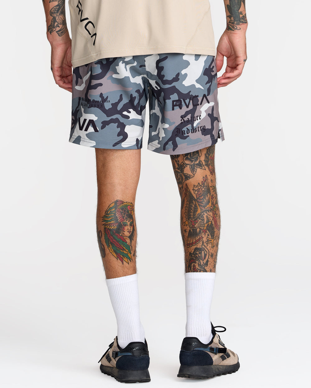 Scrapper II - Camoflauge